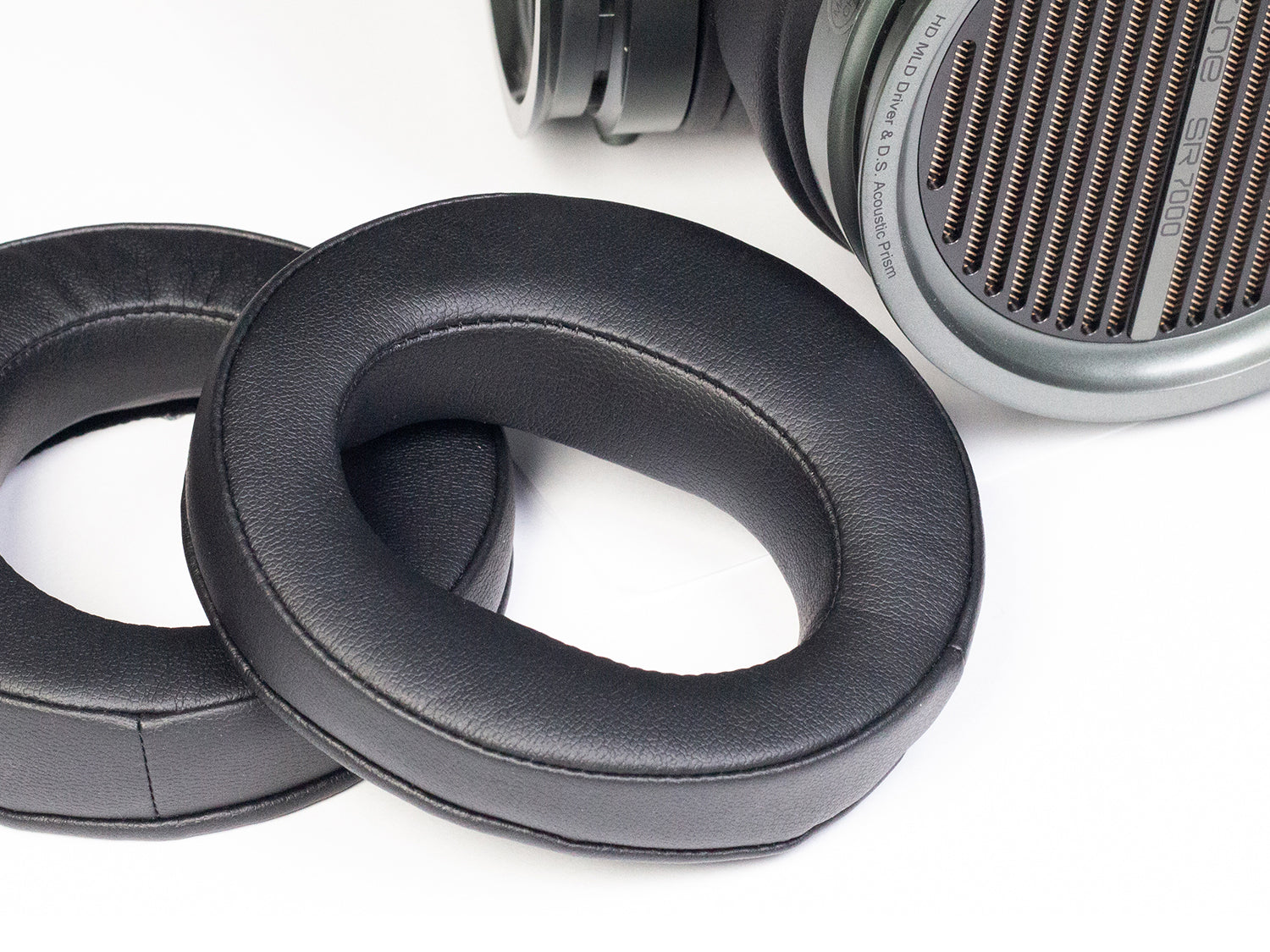 Aune SR7000 replacement earpads in black