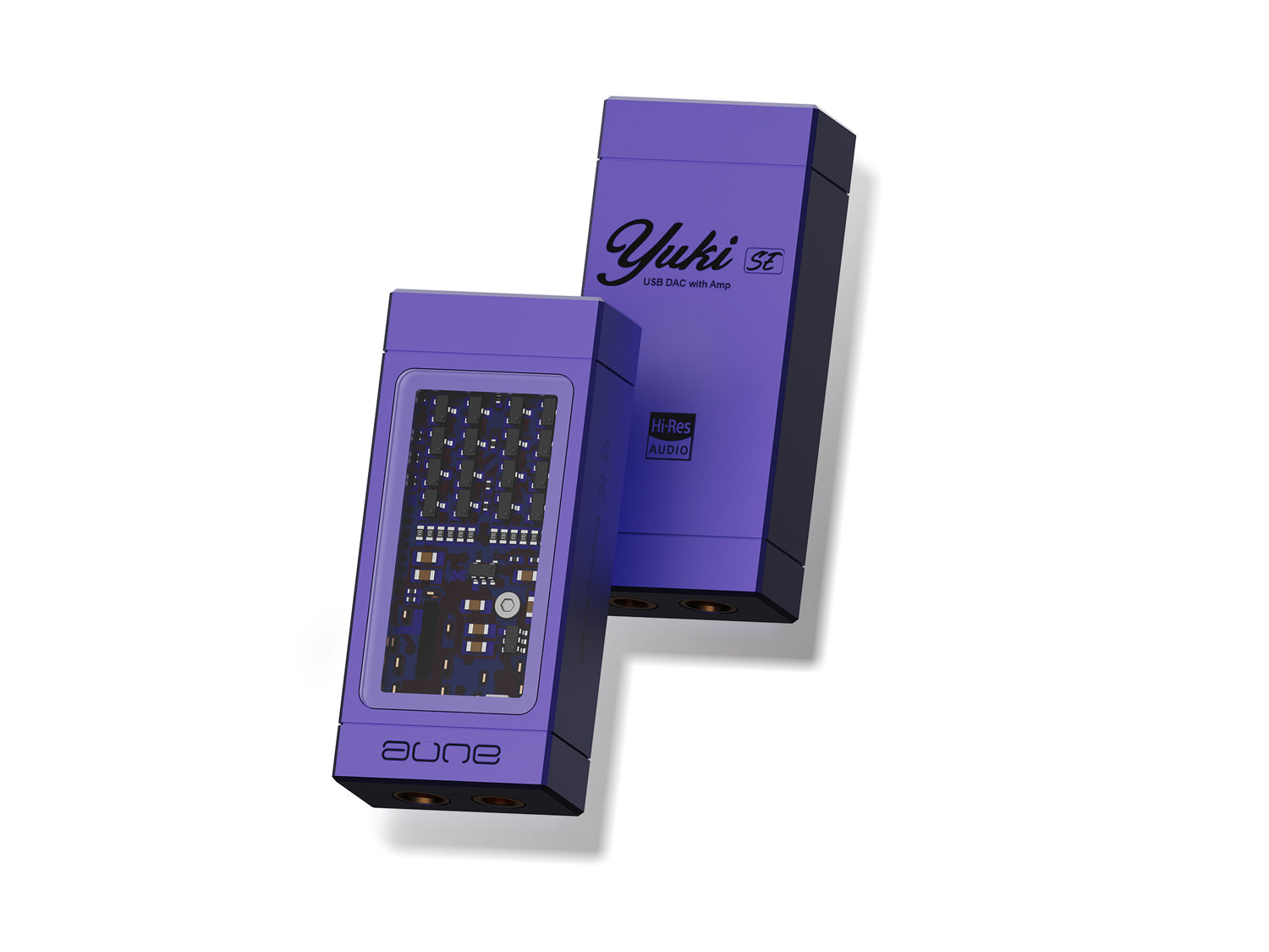 Aune Yuki SE portable DAC and headphone amp