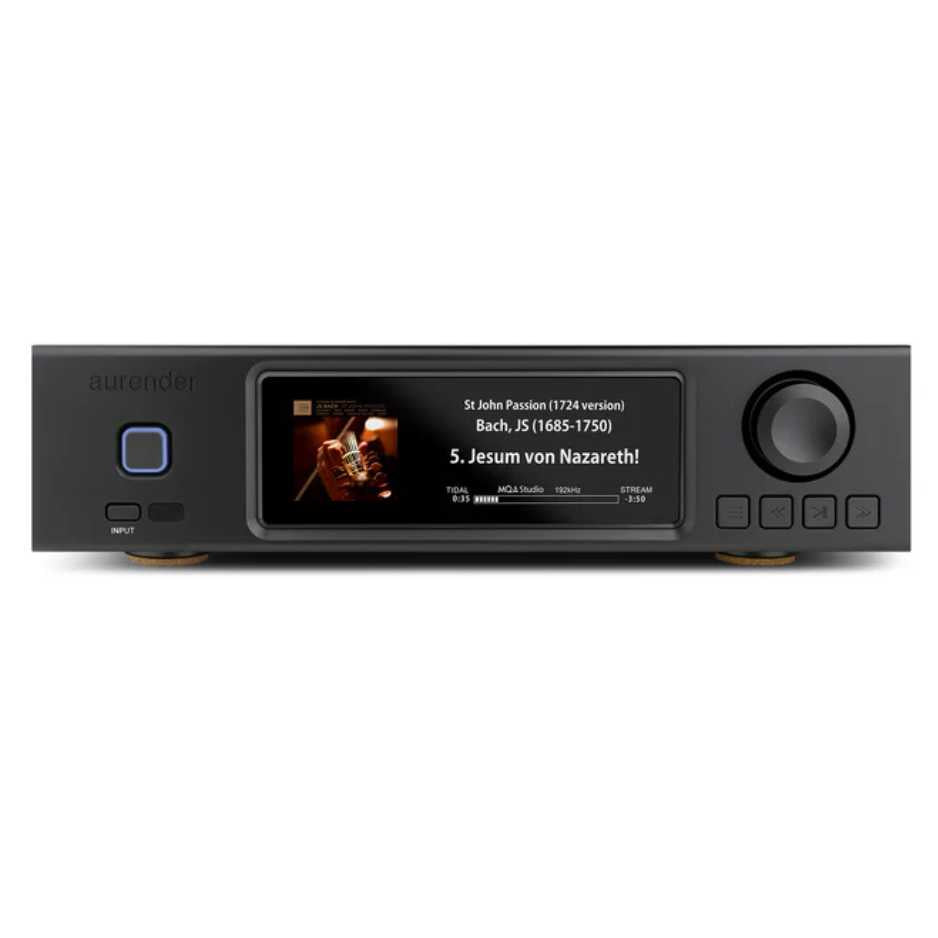 Aurender A200 music server, additional product view