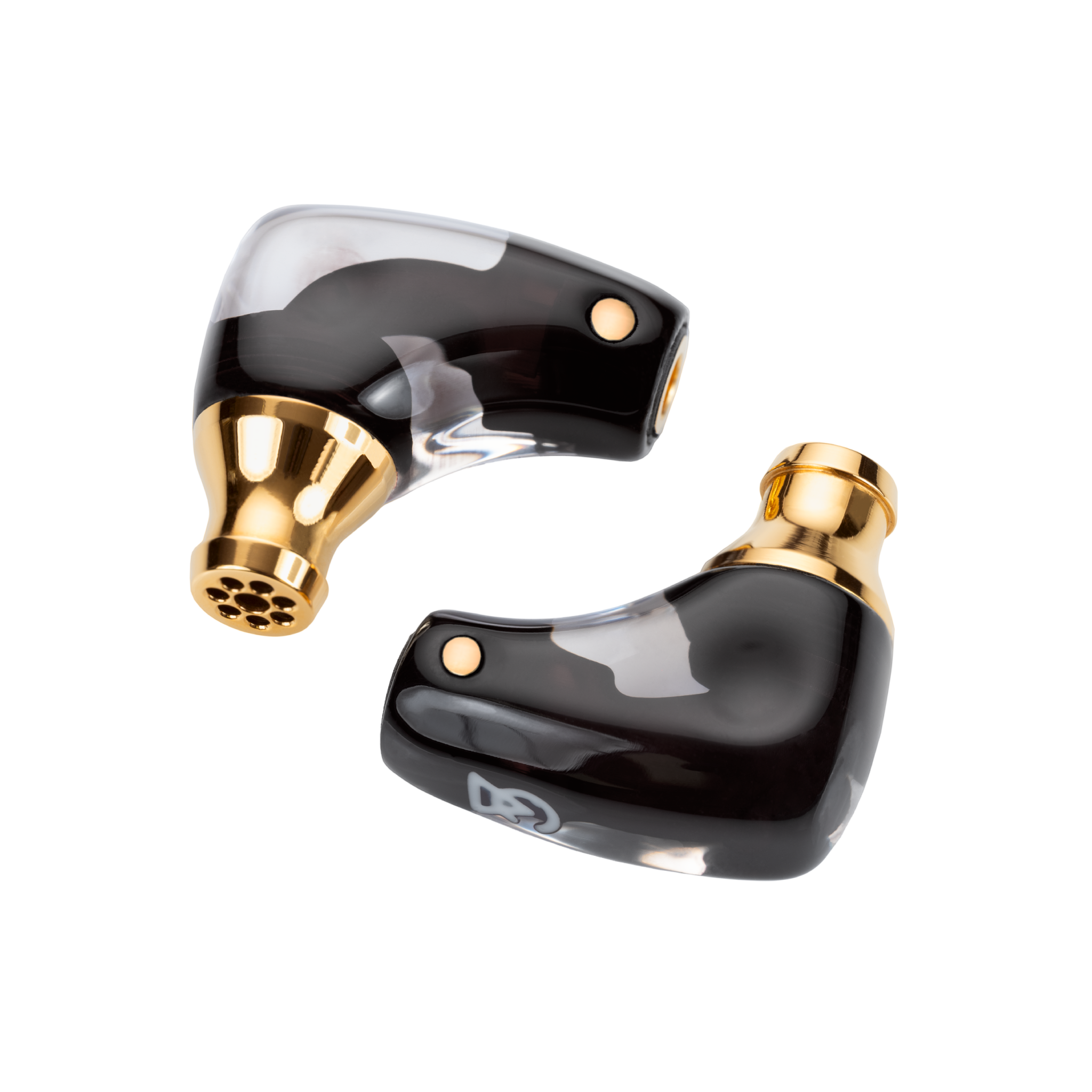 Campfire Audio Axion silicon dynamic driver IEM, hero product shot