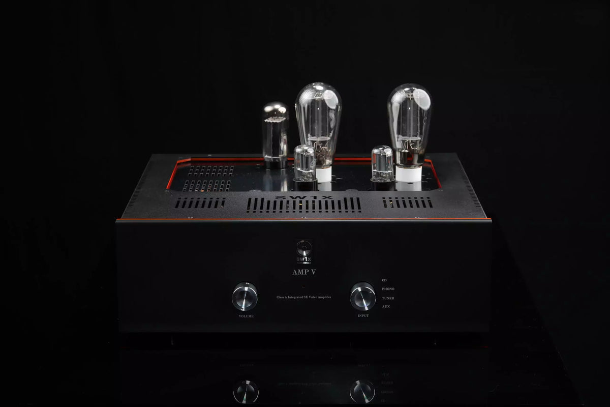 SW1X Amp V Titan - SW1X | Mimic Audio