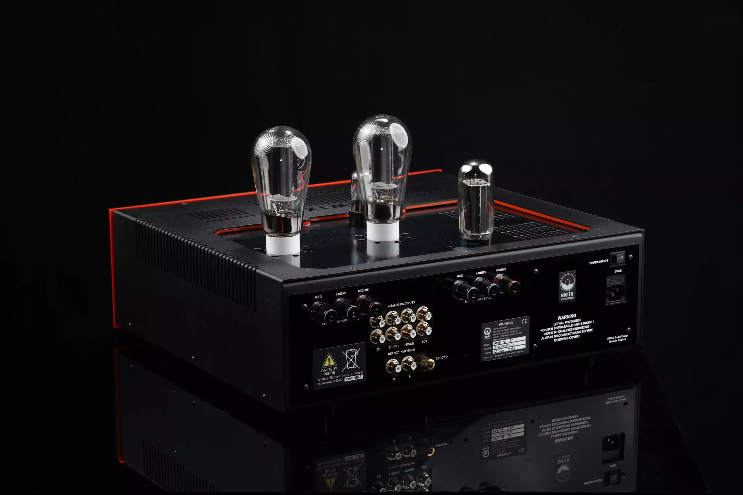 SW1X Amp V "Titan"