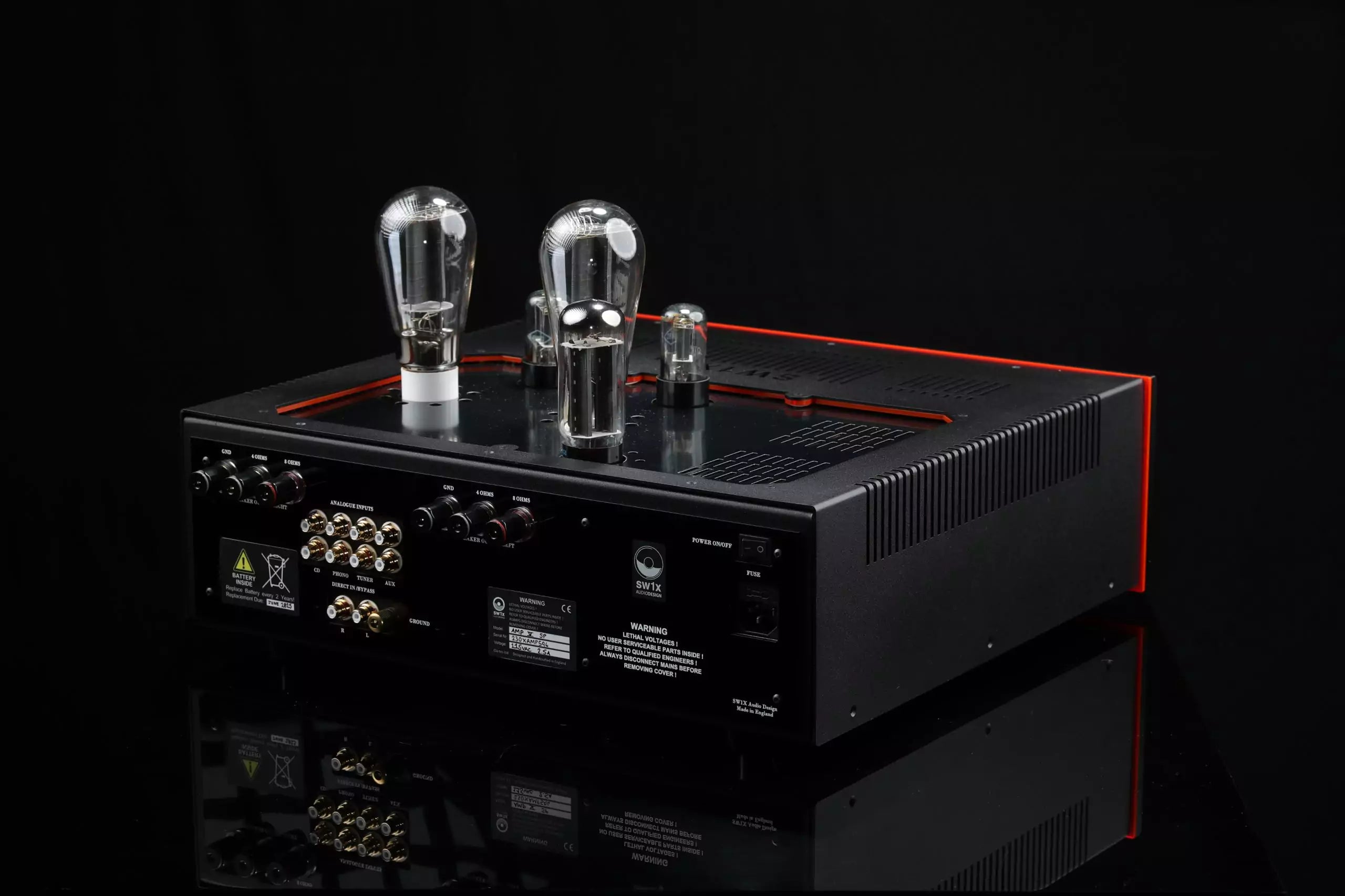 SW1X Amp V "Titan"