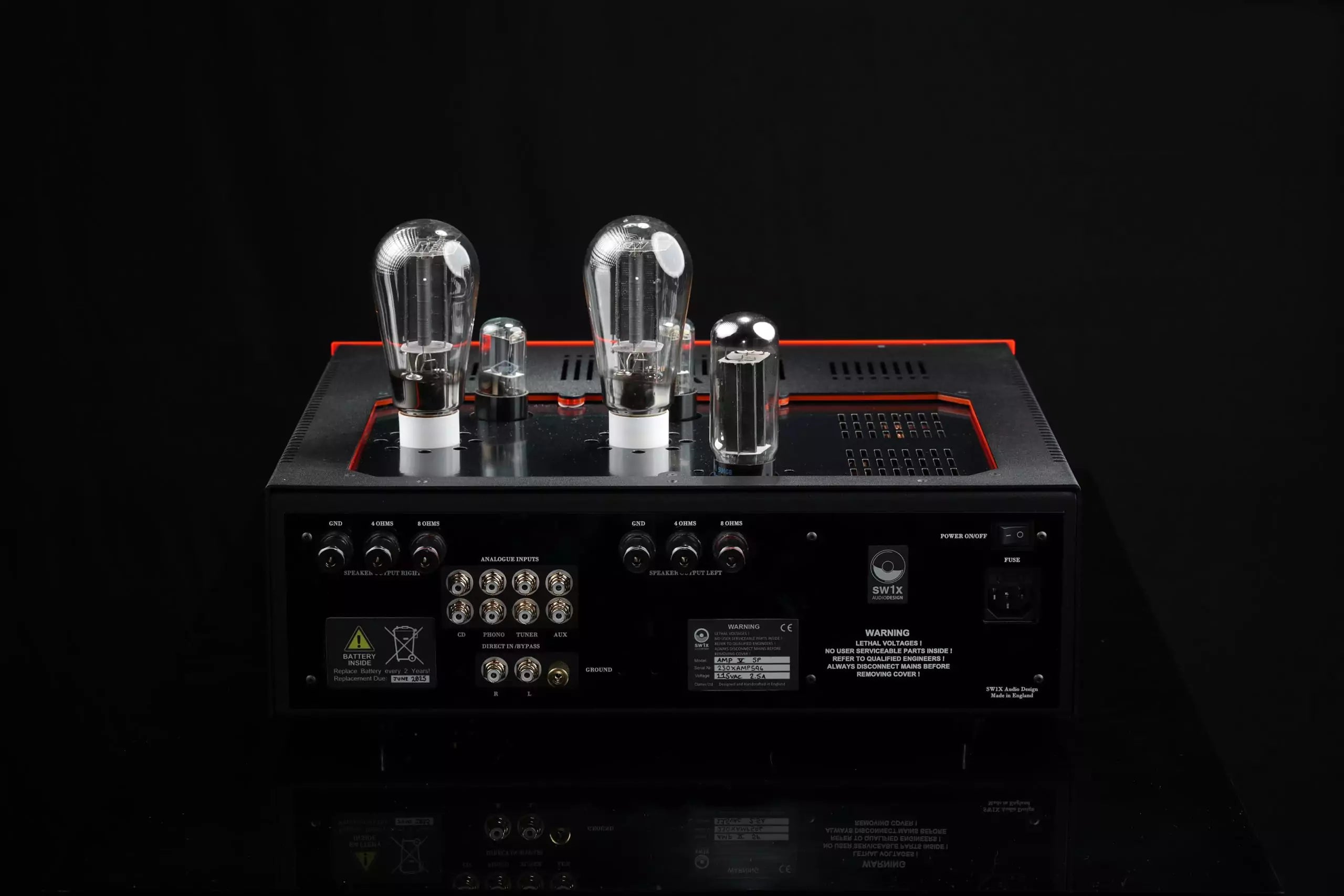 SW1X Amp V "Titan"