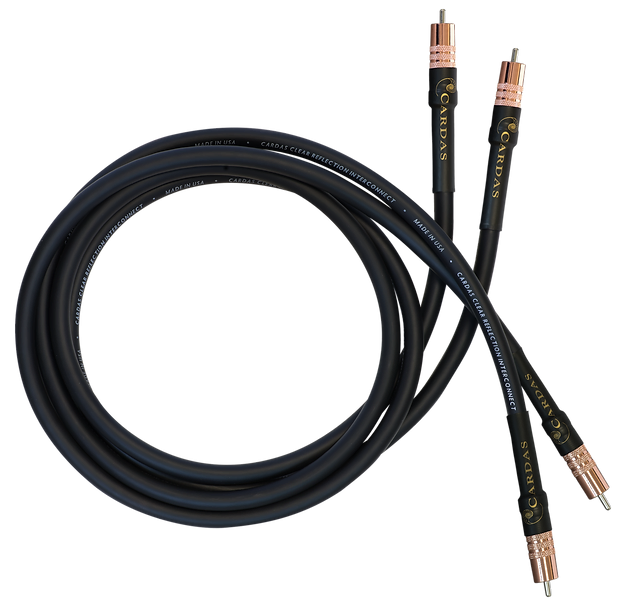 Cardas Clear Reflection Interconnects - Cardas | Mimic Audio