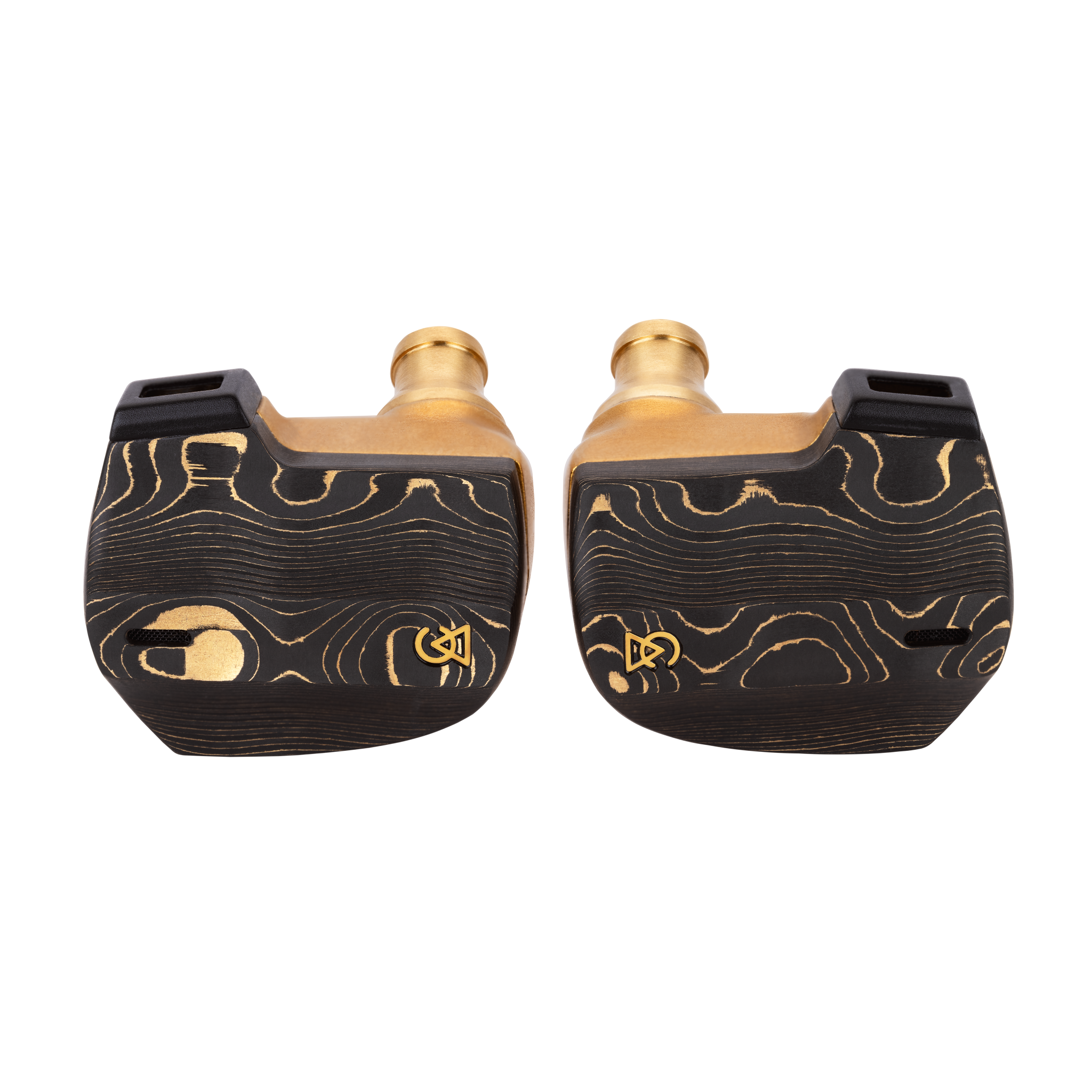 Campfire Audio Chimera in Gold finish