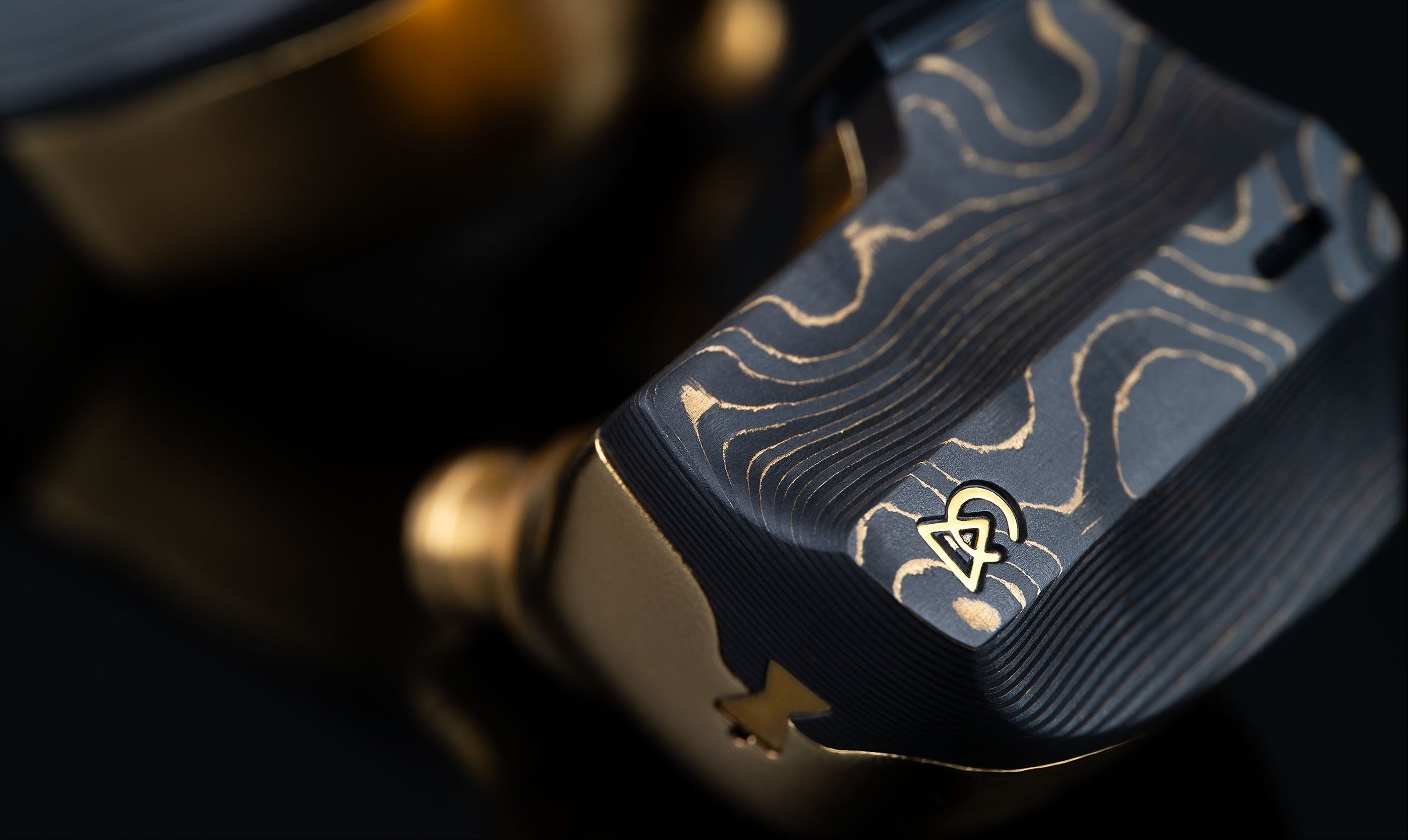 Campfire Audio Chimera Gold lifestyle image