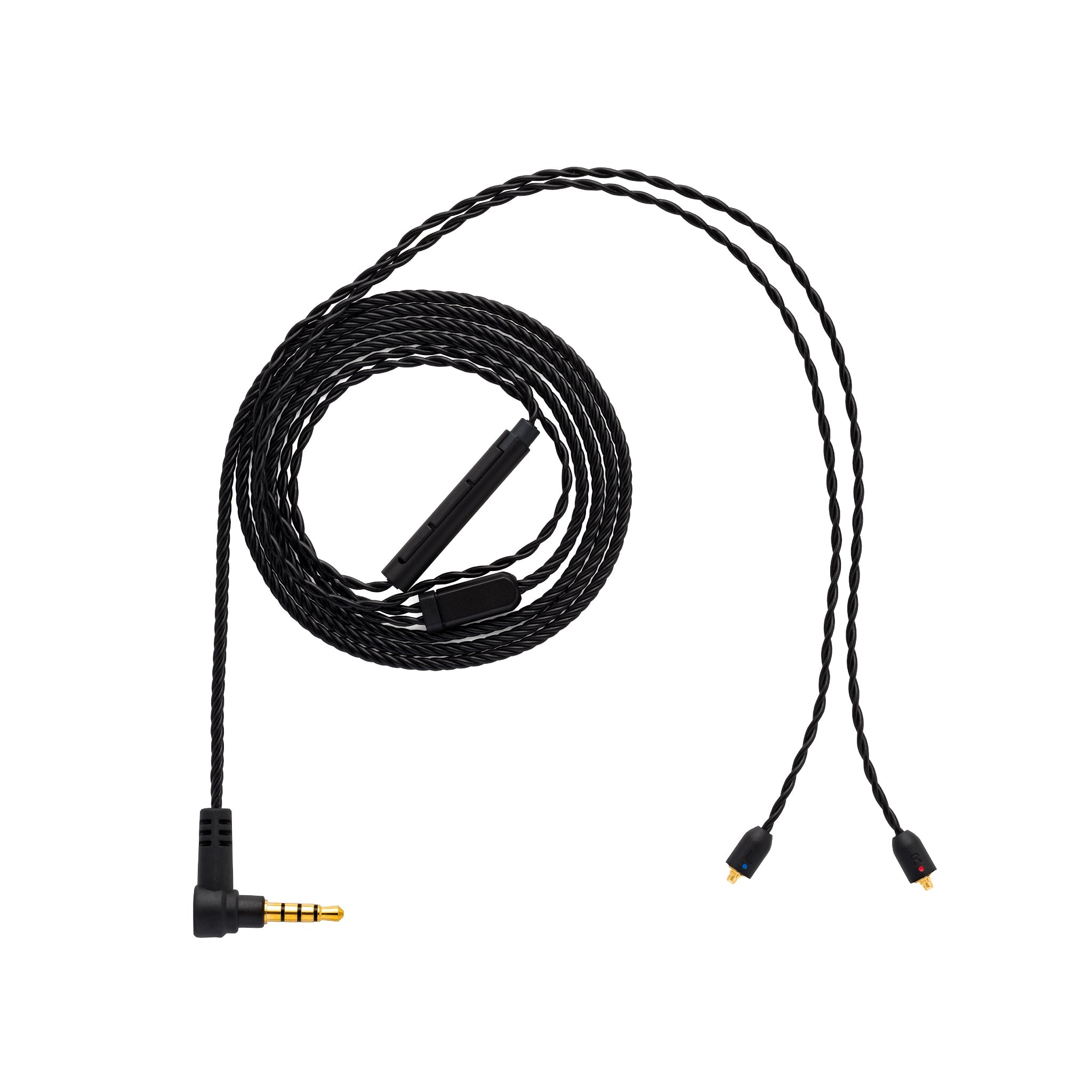 Campfire Audio Pure Copper Litz cable with in-line mic and 3-button remote