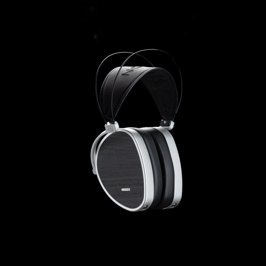 Dan Clark Audio AEON Core, closed-back cups on black background