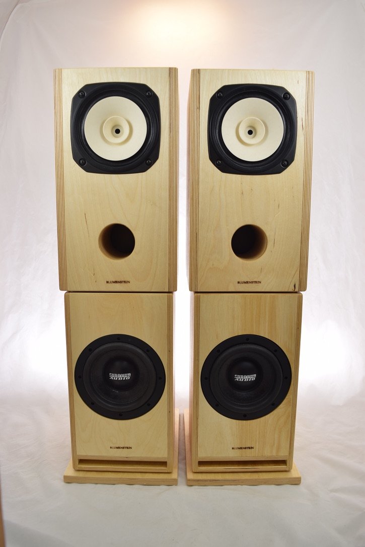 Blumenstein Abby Mk II 6.5" Wide-Band Speaker