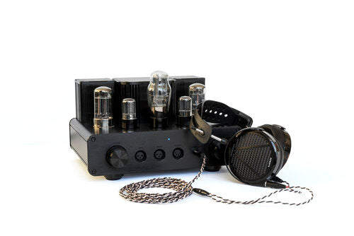 Woo Audio WA22 Gen 2 Headphone Amplifier - Thumbnail 3