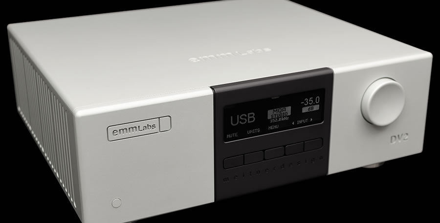 EMM Labs DV2