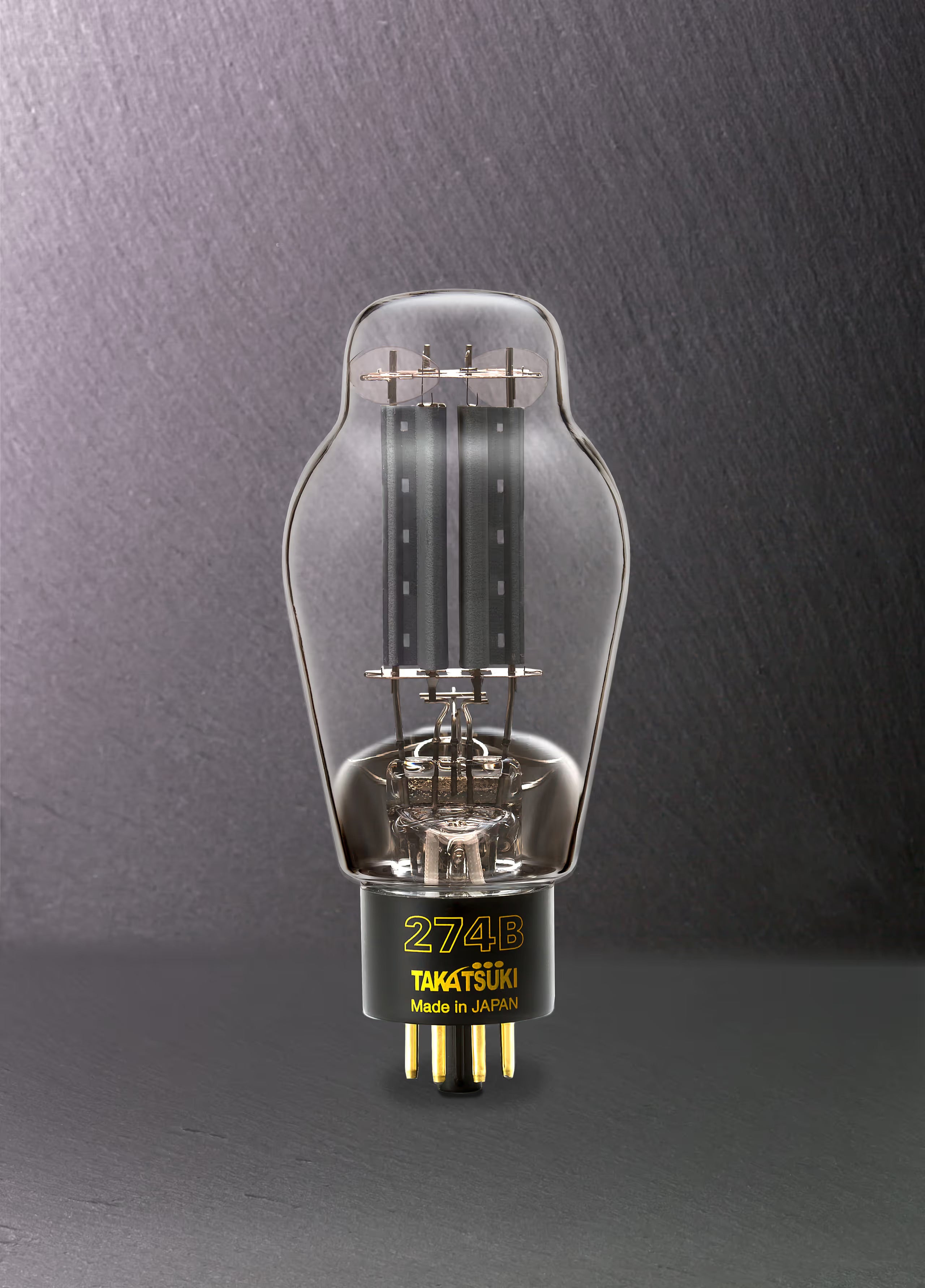 300Ｂ×2 ソブテック Sophia Electric 274B Mesh Plate Tubes Woo Audio Emotive