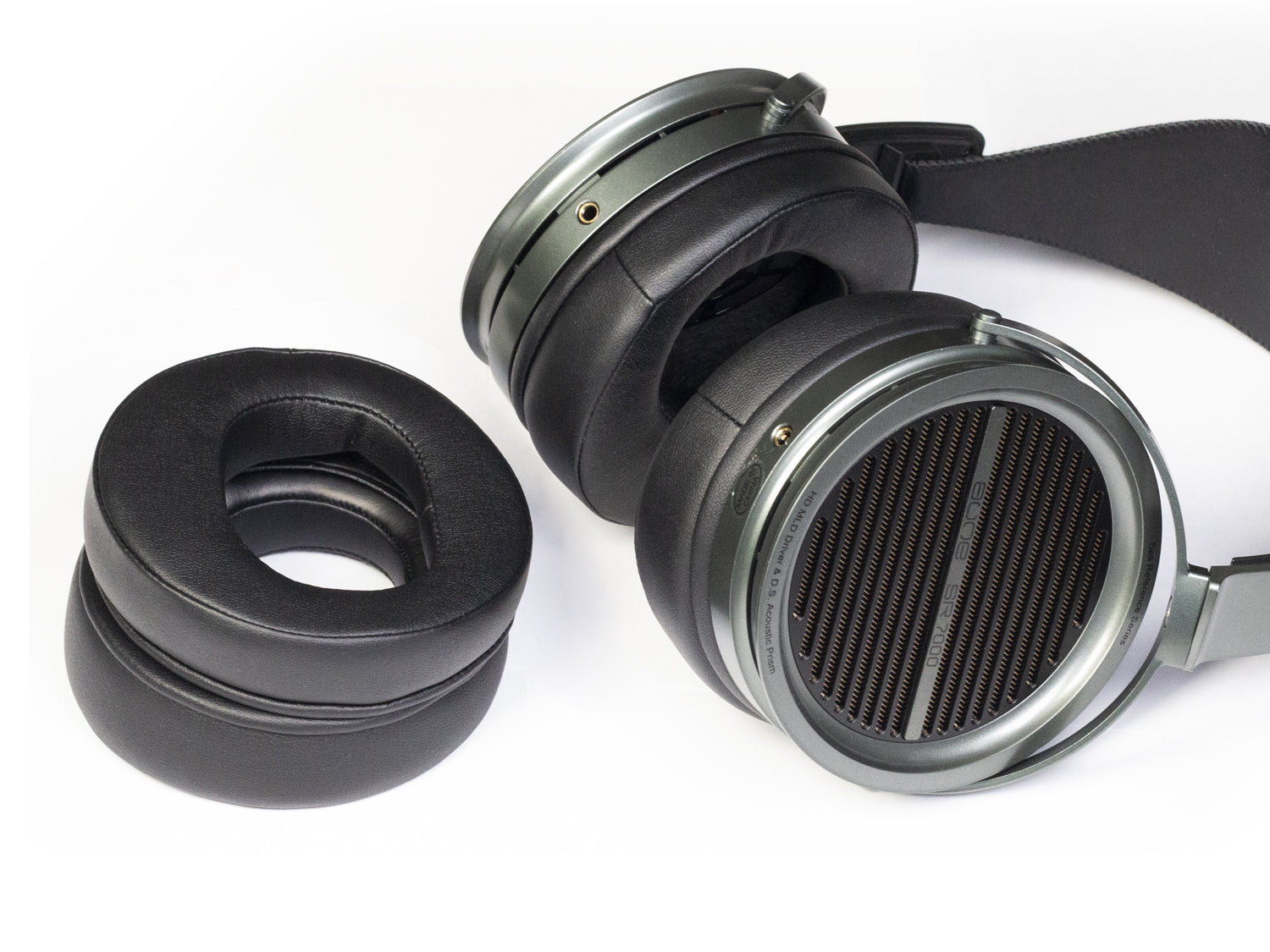 Aune SR7000 replacement earpads pair