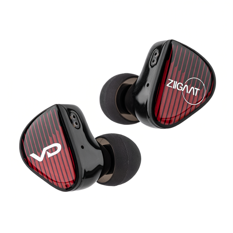 ZiiGaat Rumba IEM, additional product view