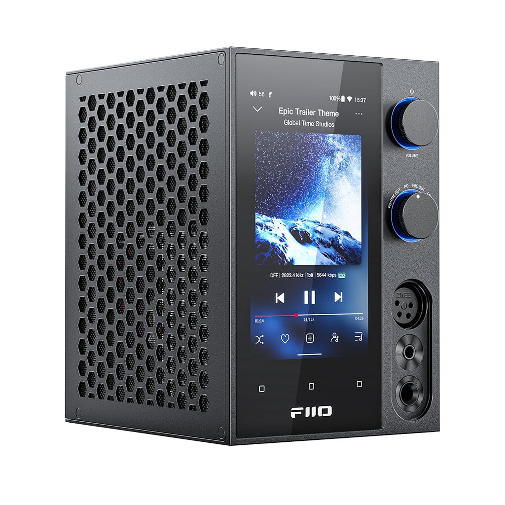 Fiio R7 Desktop Streaming Music Player, additional product view