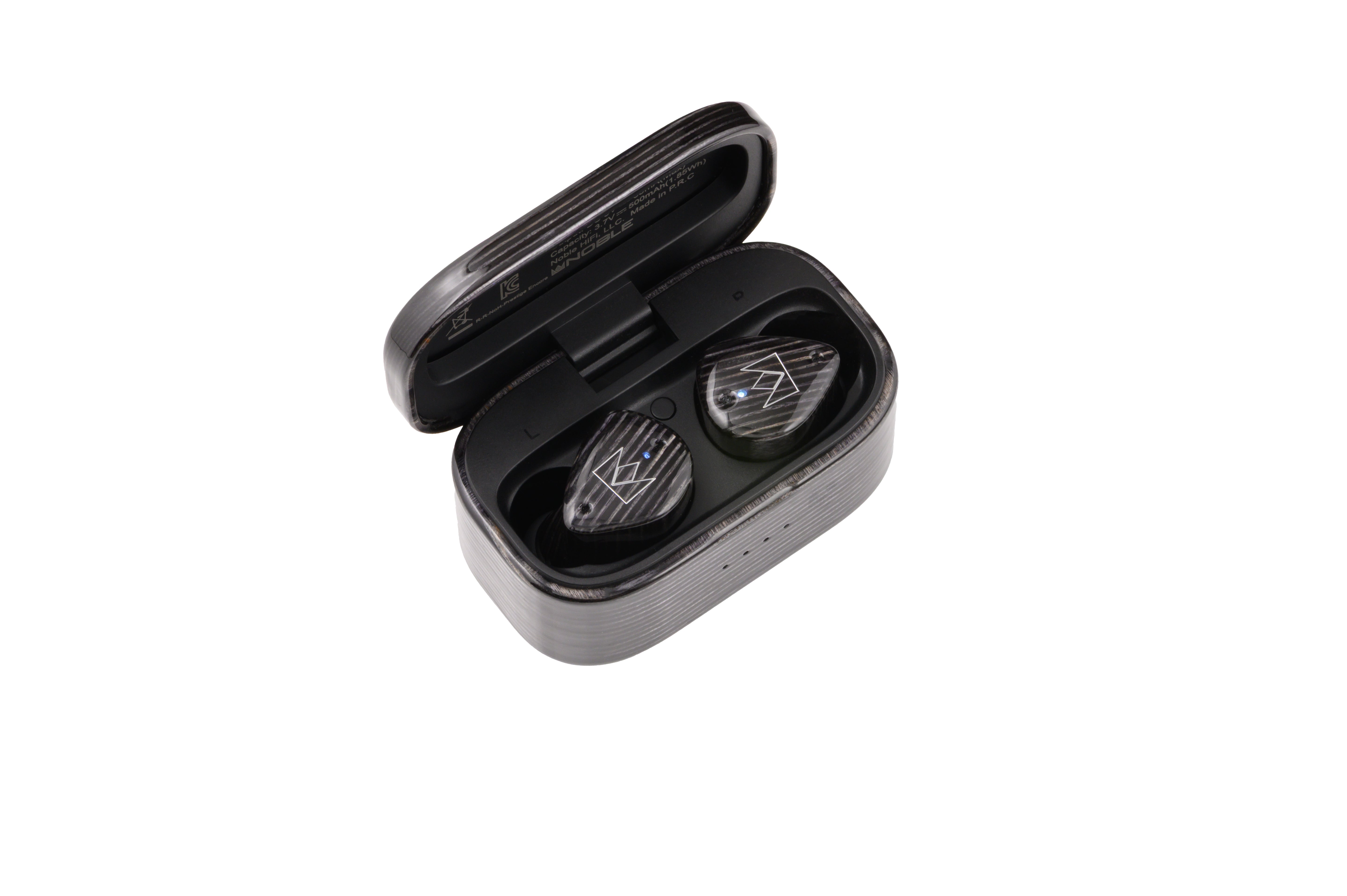 Noble FoKus Prestige Encore premium true wireless earbuds, additional product view