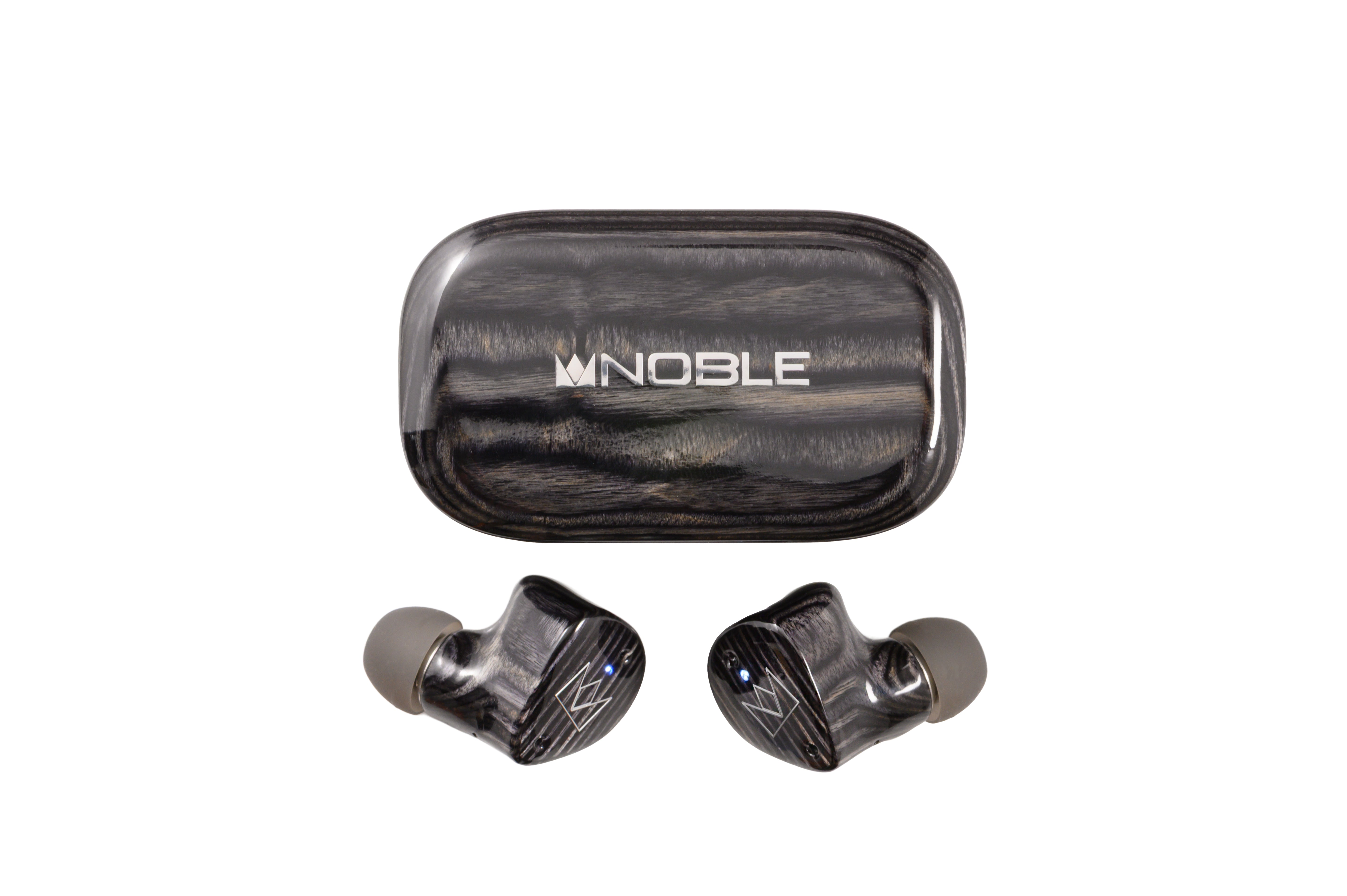 Noble FoKus Prestige Encore premium true wireless earbuds, additional product view