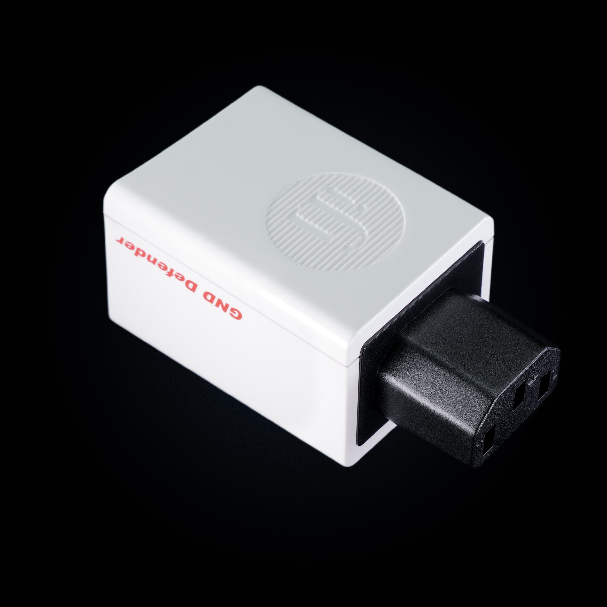 SilentPower GND Defender rear connections
