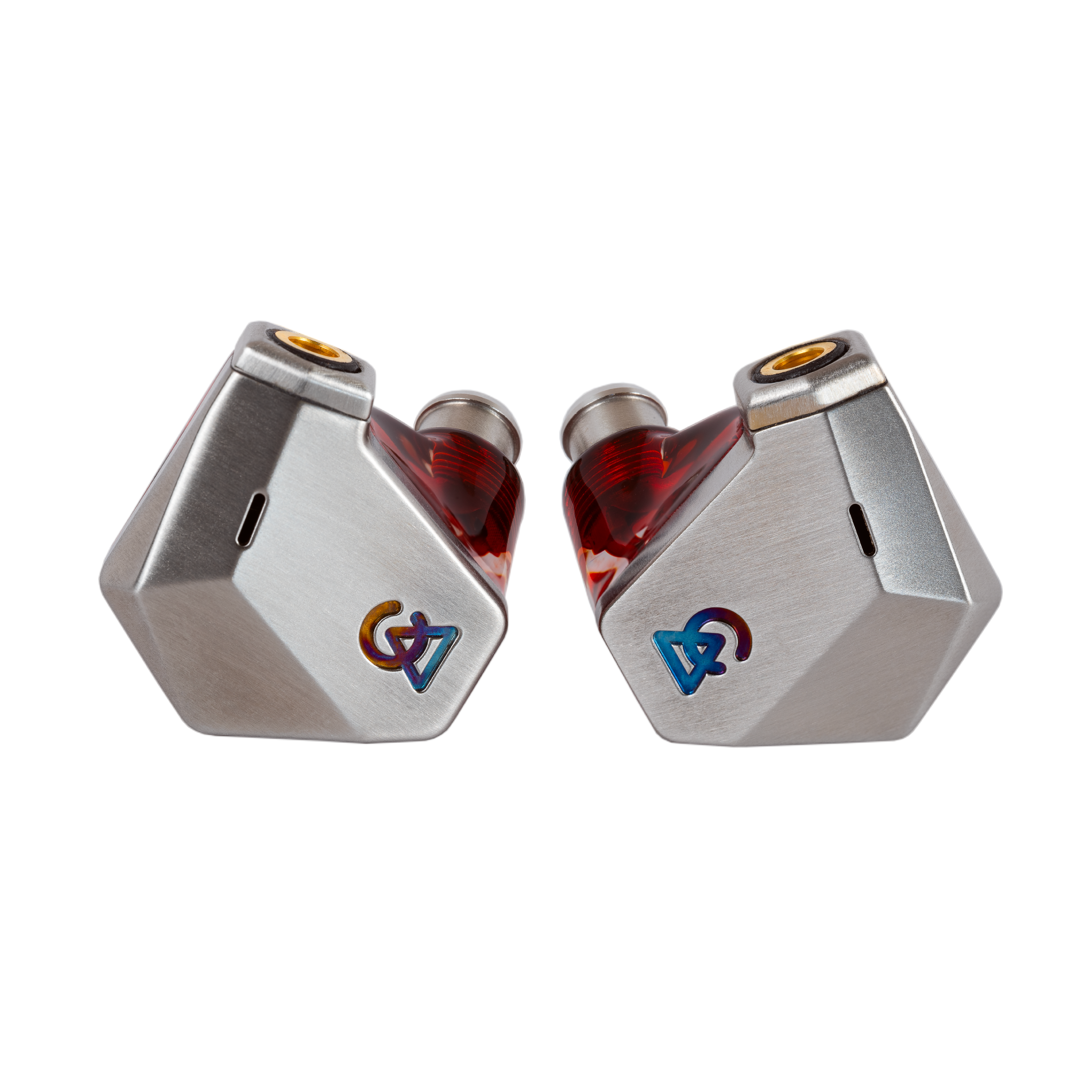 Campfire Audio Grand Luna planar hybrid IEM, hero product shot