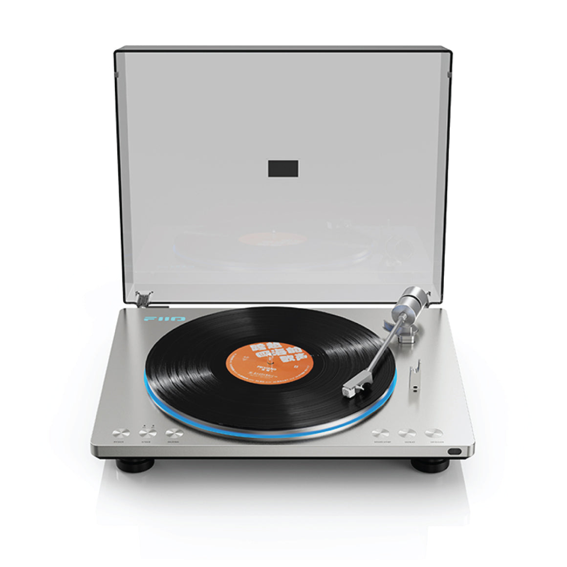 Fiio TT13 Fully Automatic Bluetooth Turntable turntable, additional product view