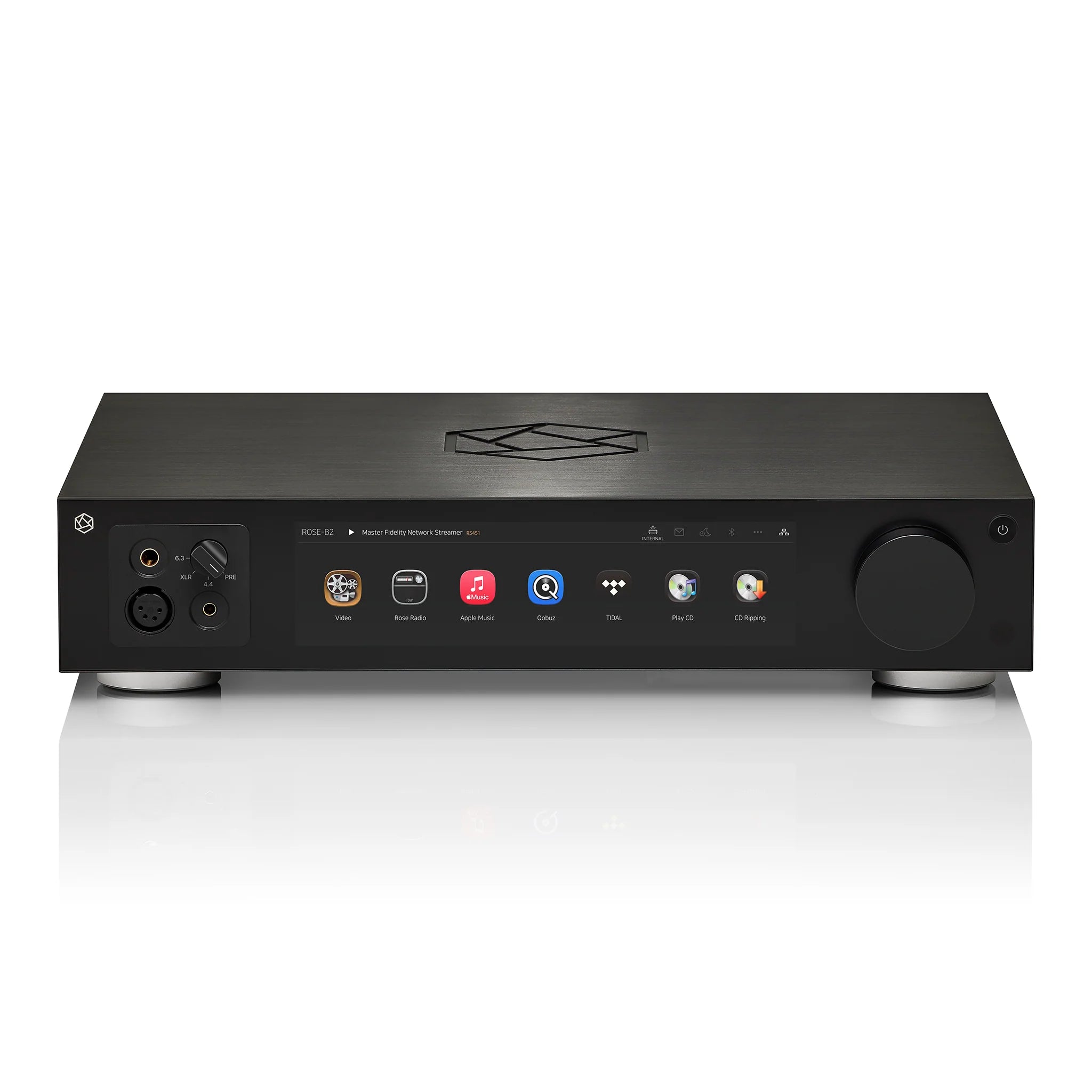 HiFiRose RS451 Network Streamer