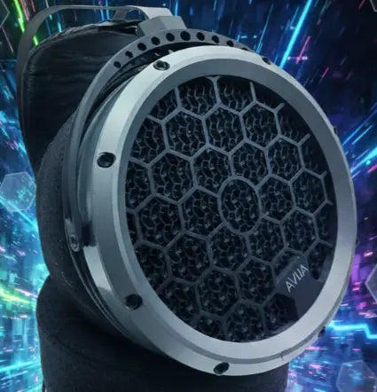 Bandoss Avija Planar Magnetic Headphones