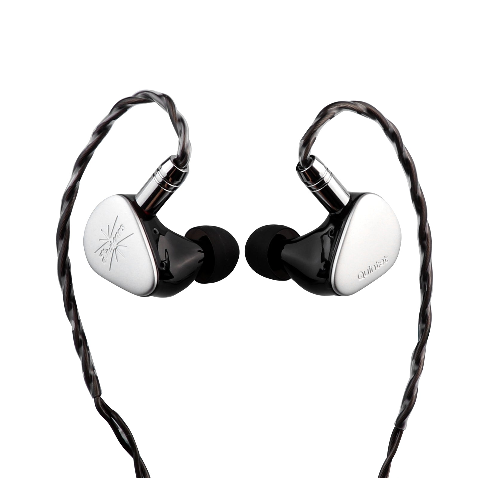 Kiwi Ears Quintet IEM, hero product shot