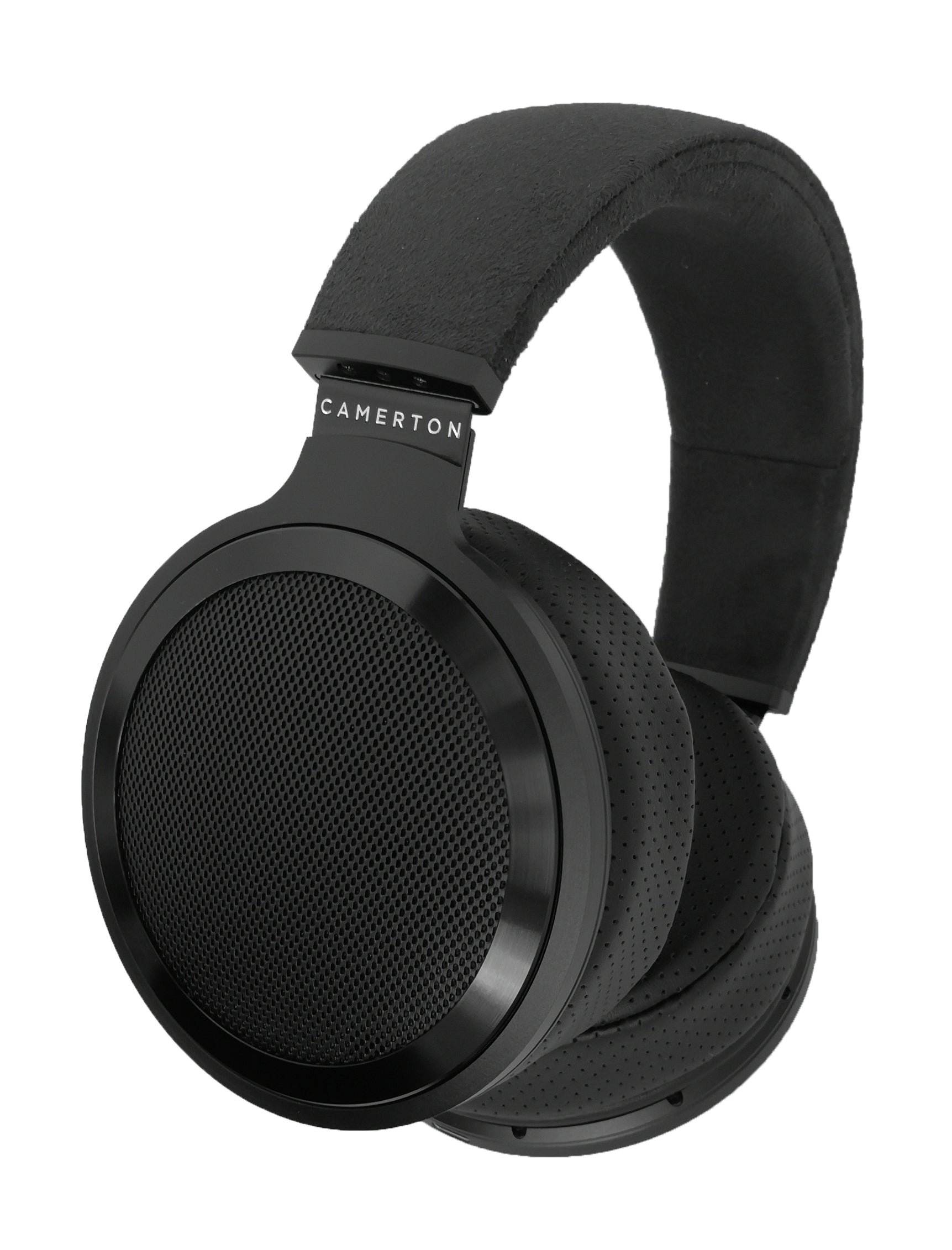 Camerton Binom-ER – Ultra High-End Isodynamic Over-Ear Headphones