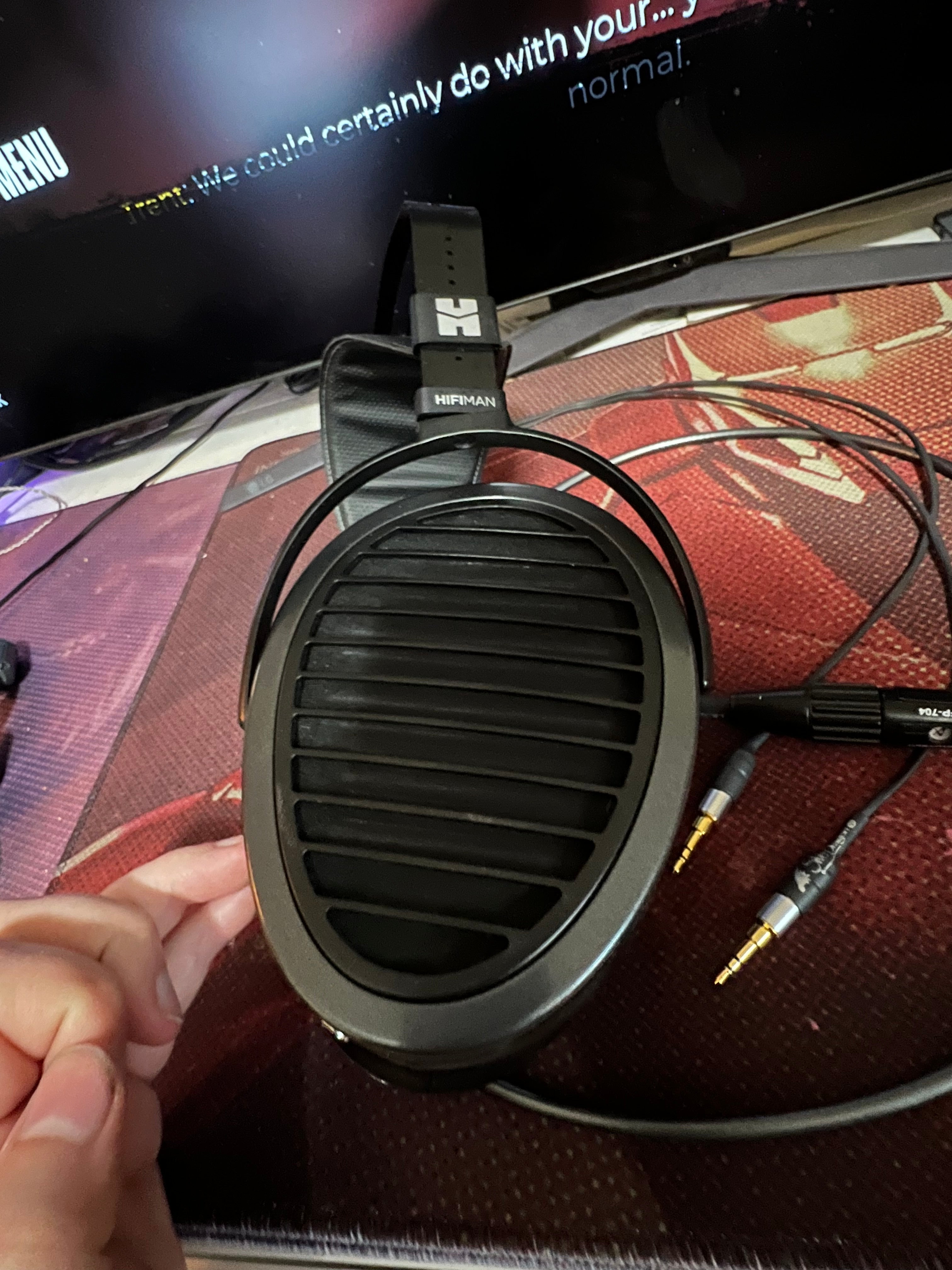 HiFiMan Arya Stealth (pre-owned)