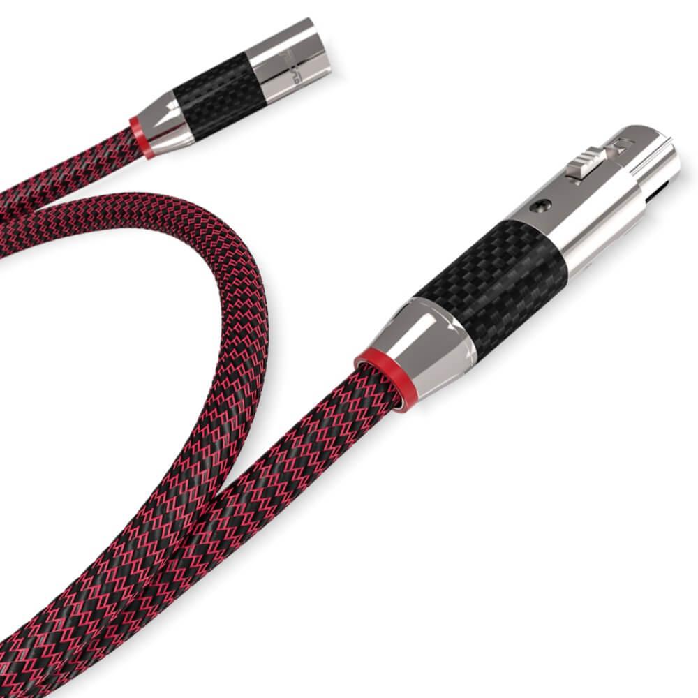 Ricable Invictus AES/EBU Digital Cable, hero product shot