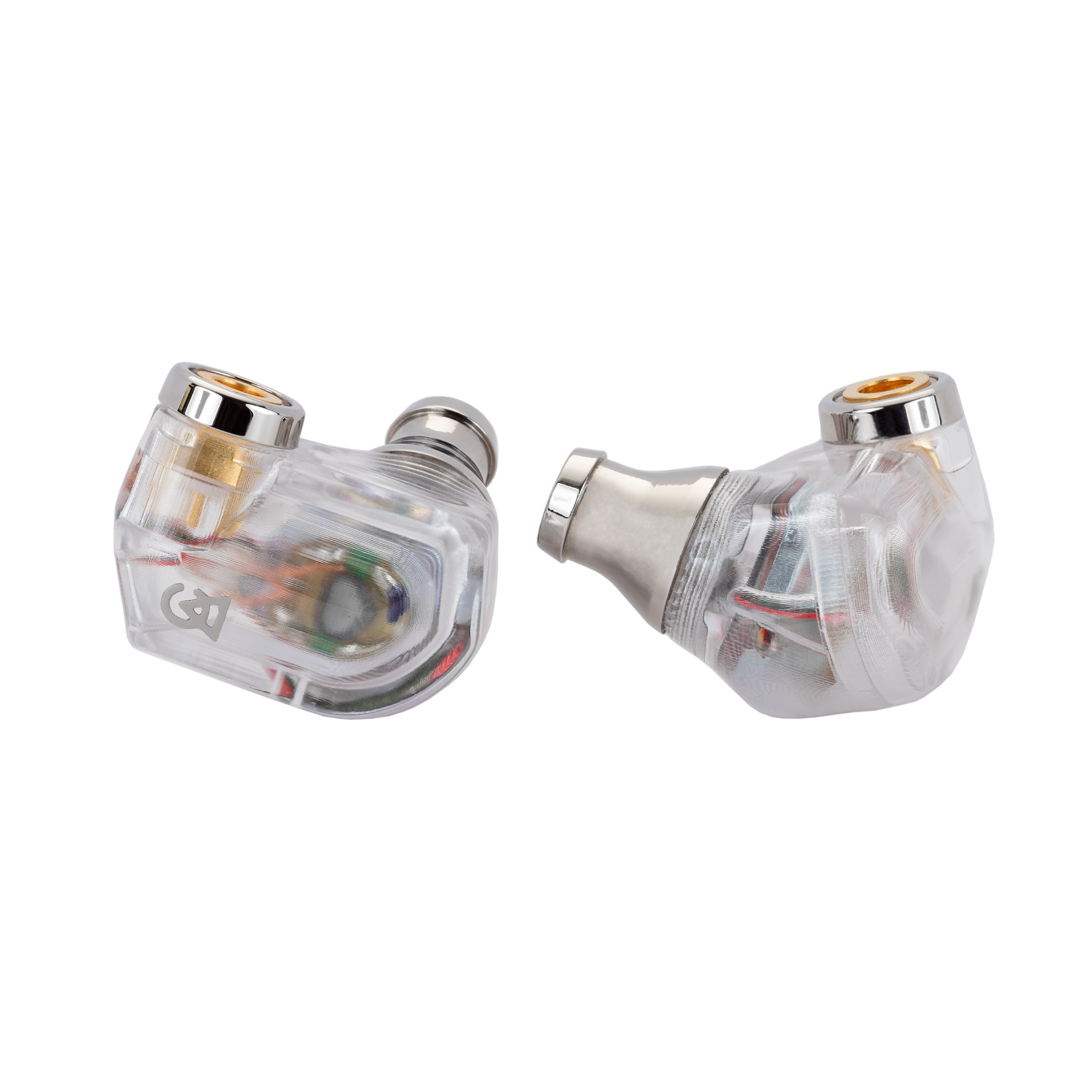 Campfire Audio Iris hybrid IEM, hero product shot