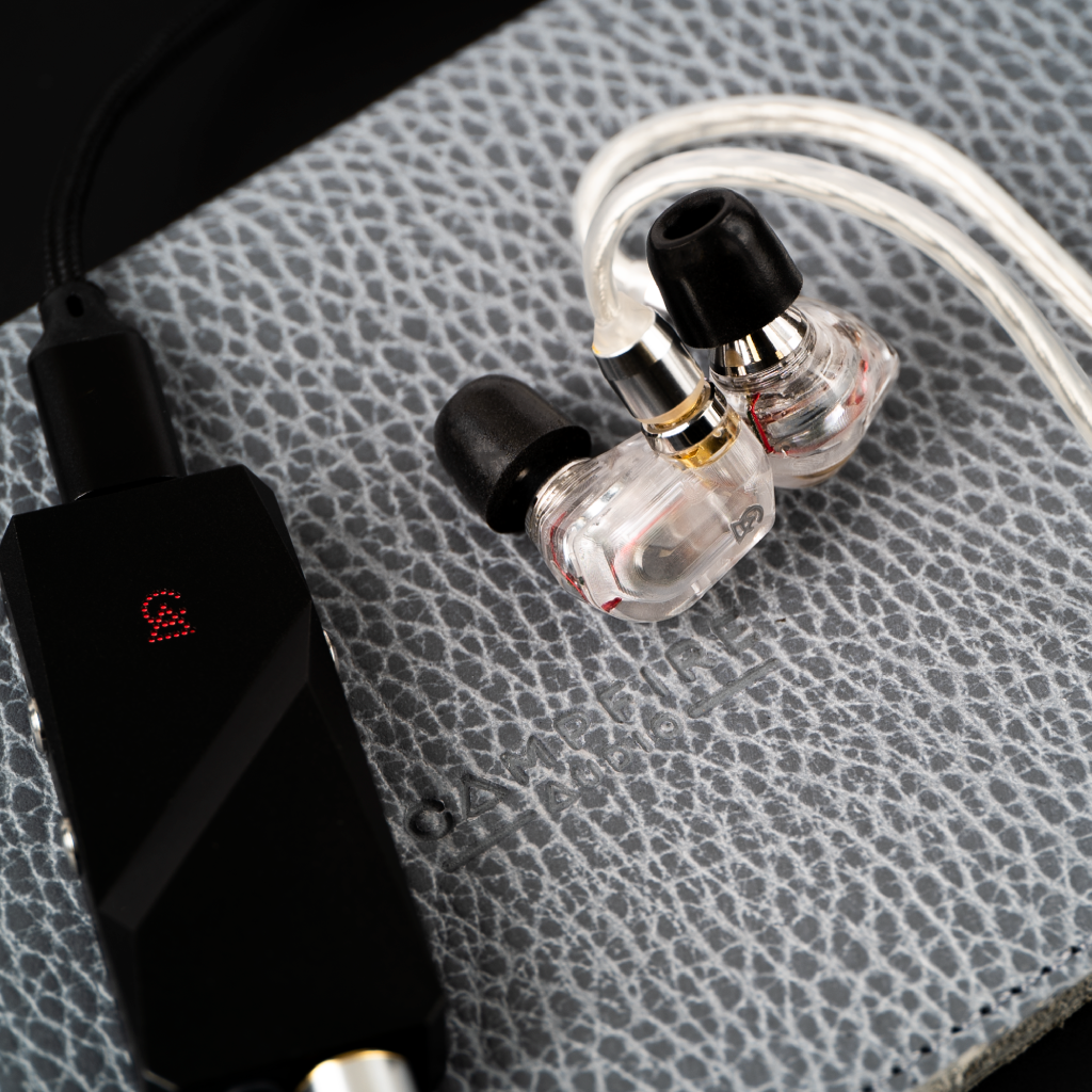Campfire Audio Iris, additional product view