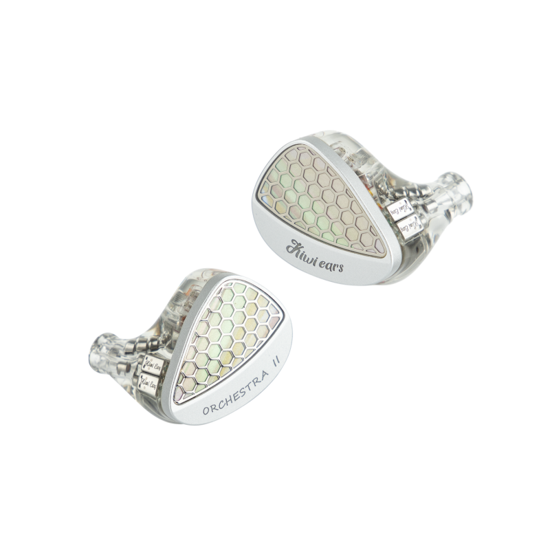Kiwi Ears Orchestra II IEM, hero product shot