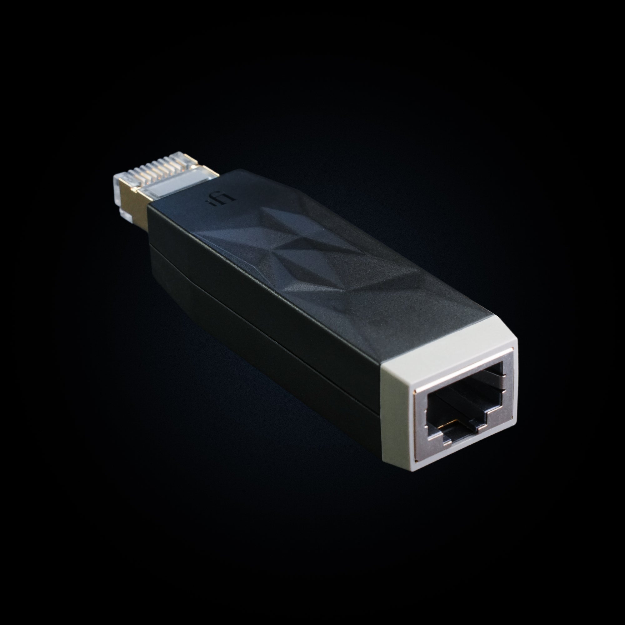 SilentPower LAN iSilencer detail