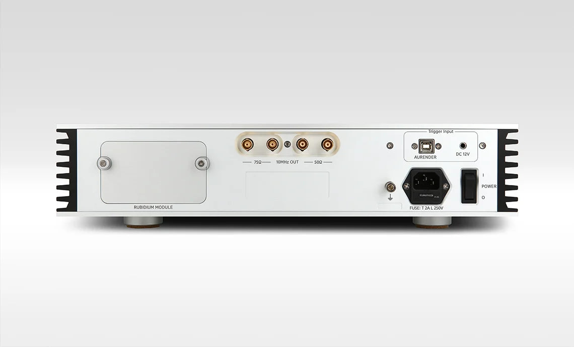 Aurender MC10 music server, additional product view