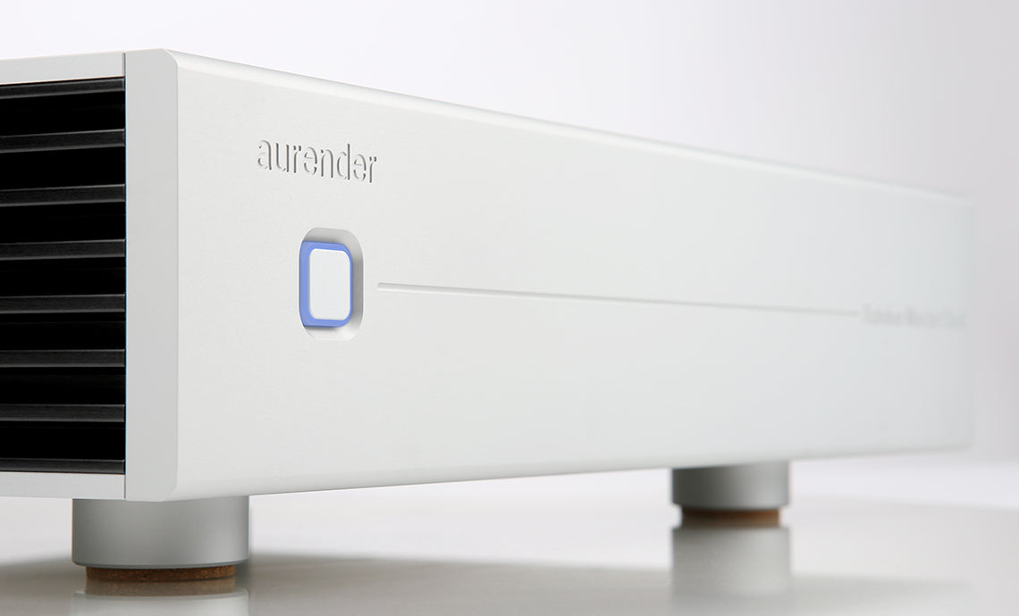 Aurender MC10 music server, additional product view