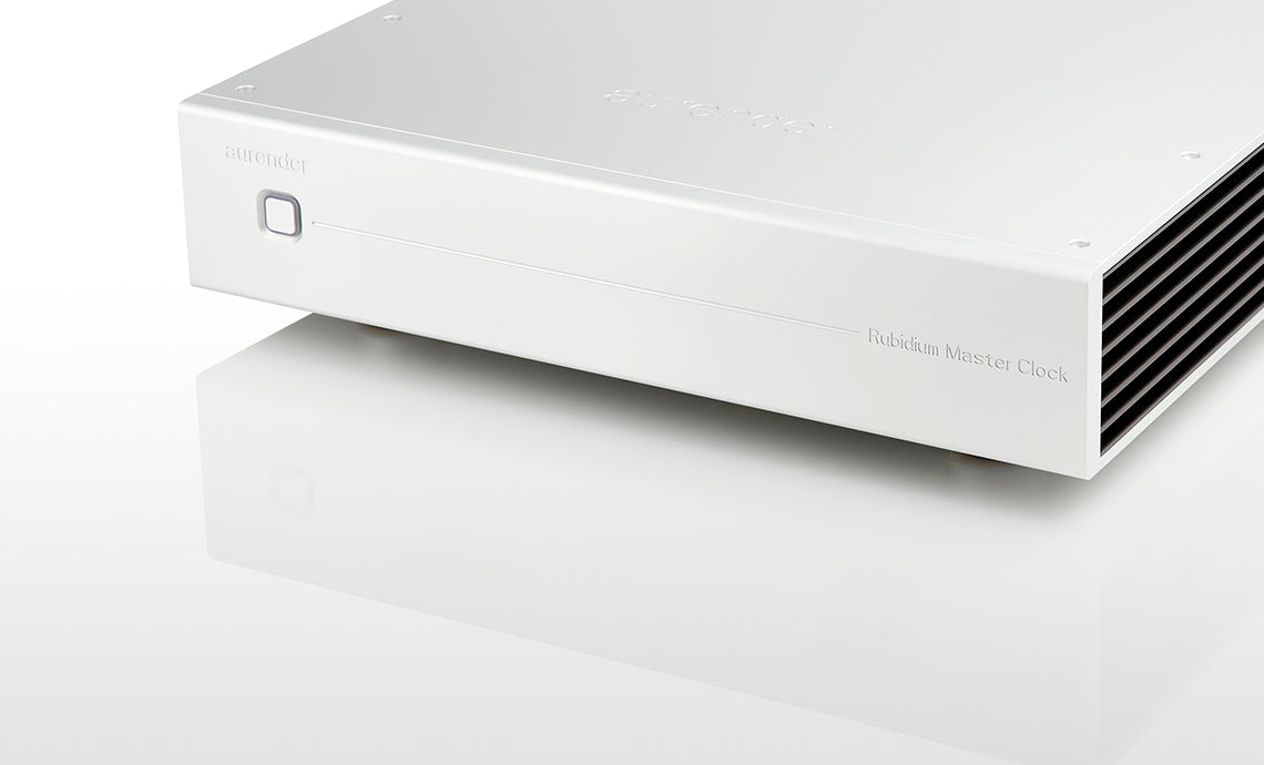 Aurender MC10 music server, additional product view