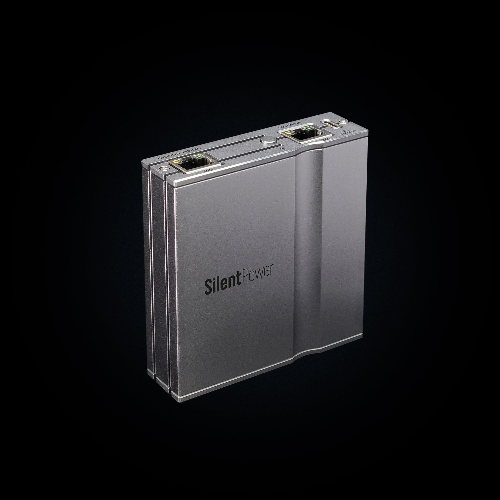 SilentPower LAN iPurifier Pro Ethernet noise filter