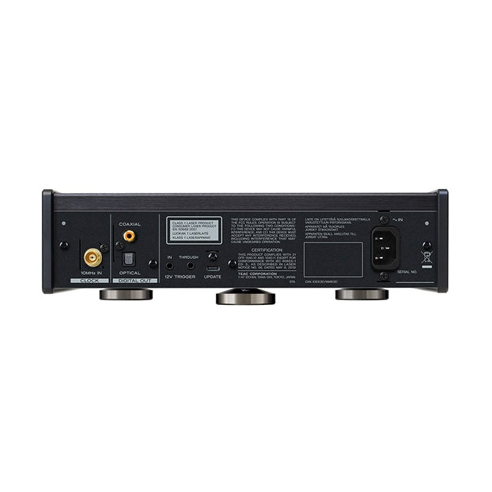 TEAC PD-507T CD Transport