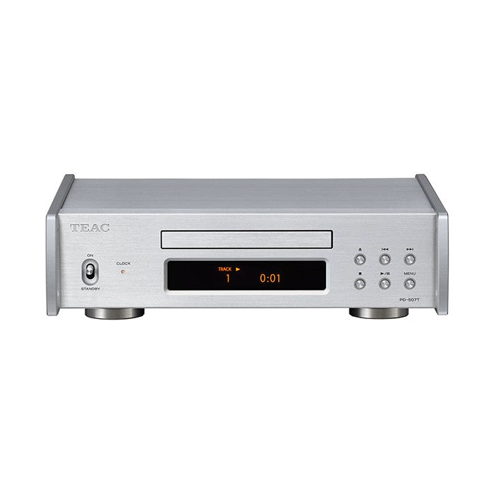 TEAC PD-507T CD transport, additional product view