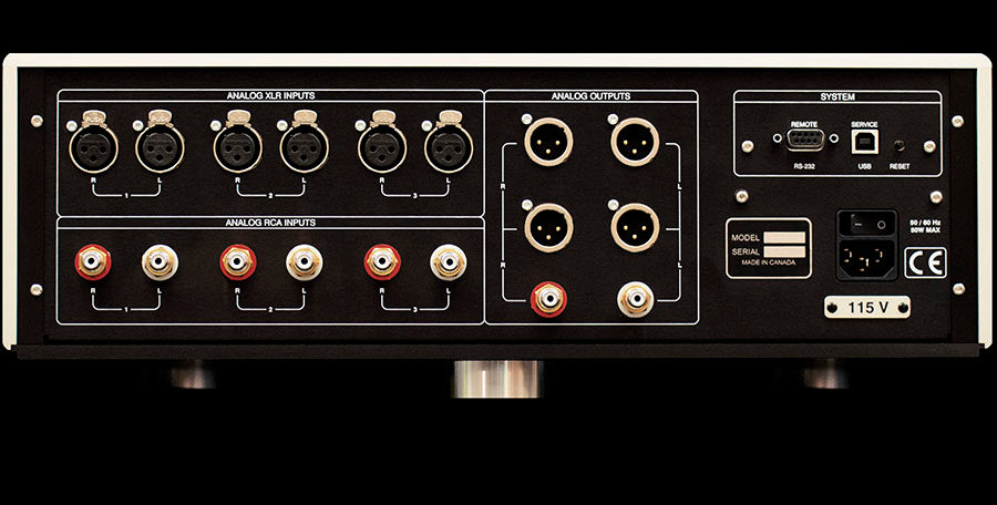 Emm Labs Switchman 3 プリアンプ Emm Labs Switchman 3 プリアンプ