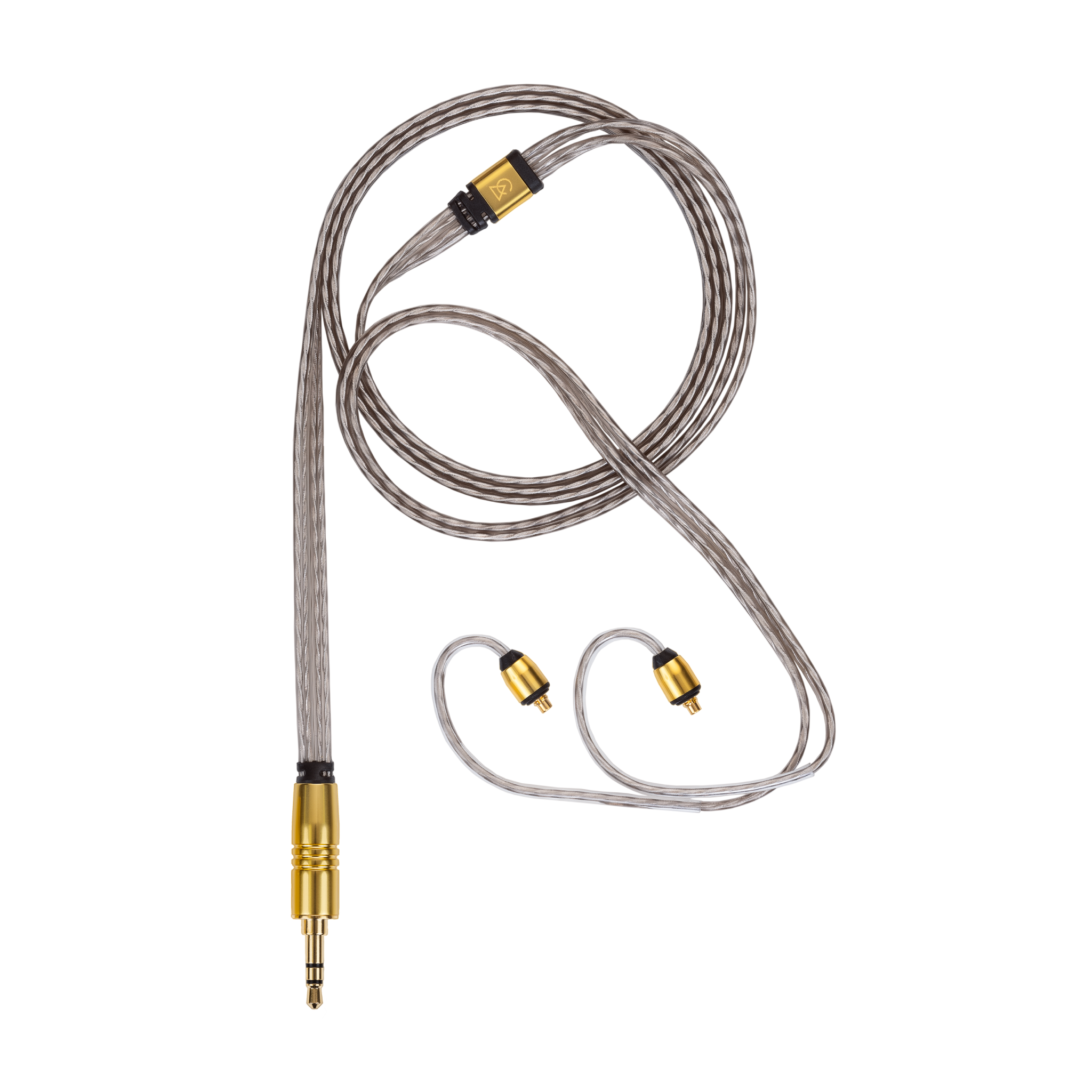 Campfire Audio Time Stream Silver, 3.5mm termination