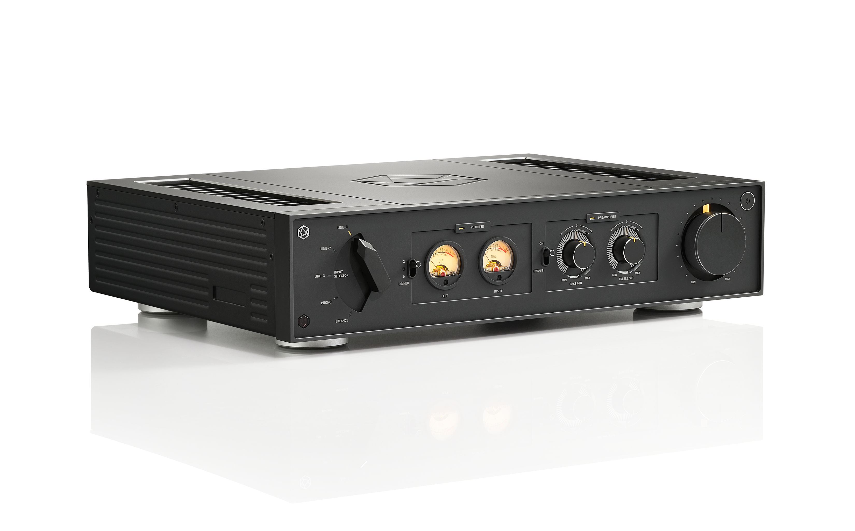 HiFiRose RA280 Integrated Amplifier