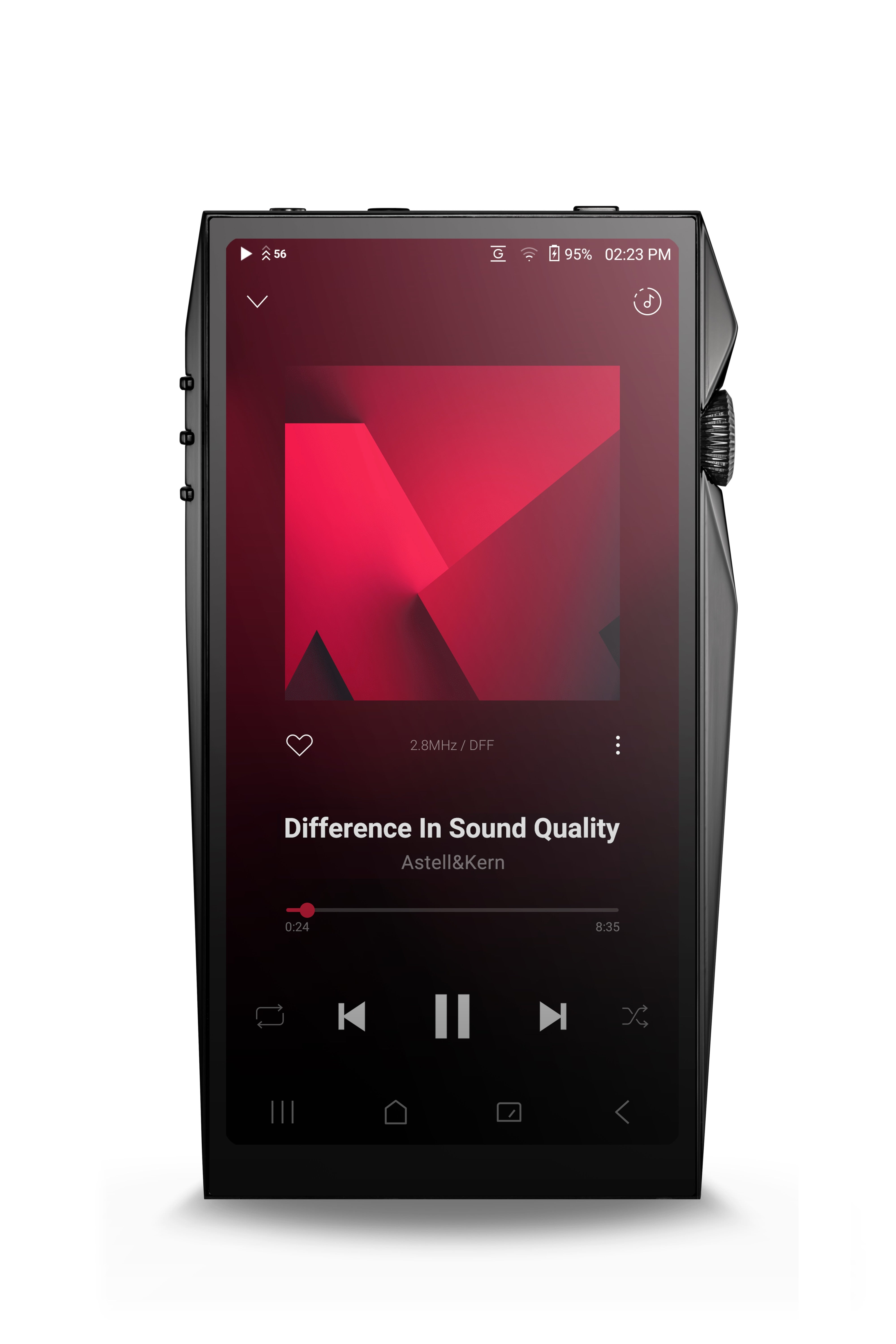 Astel&Kern SP3000 Digital Audio Player (DAP)