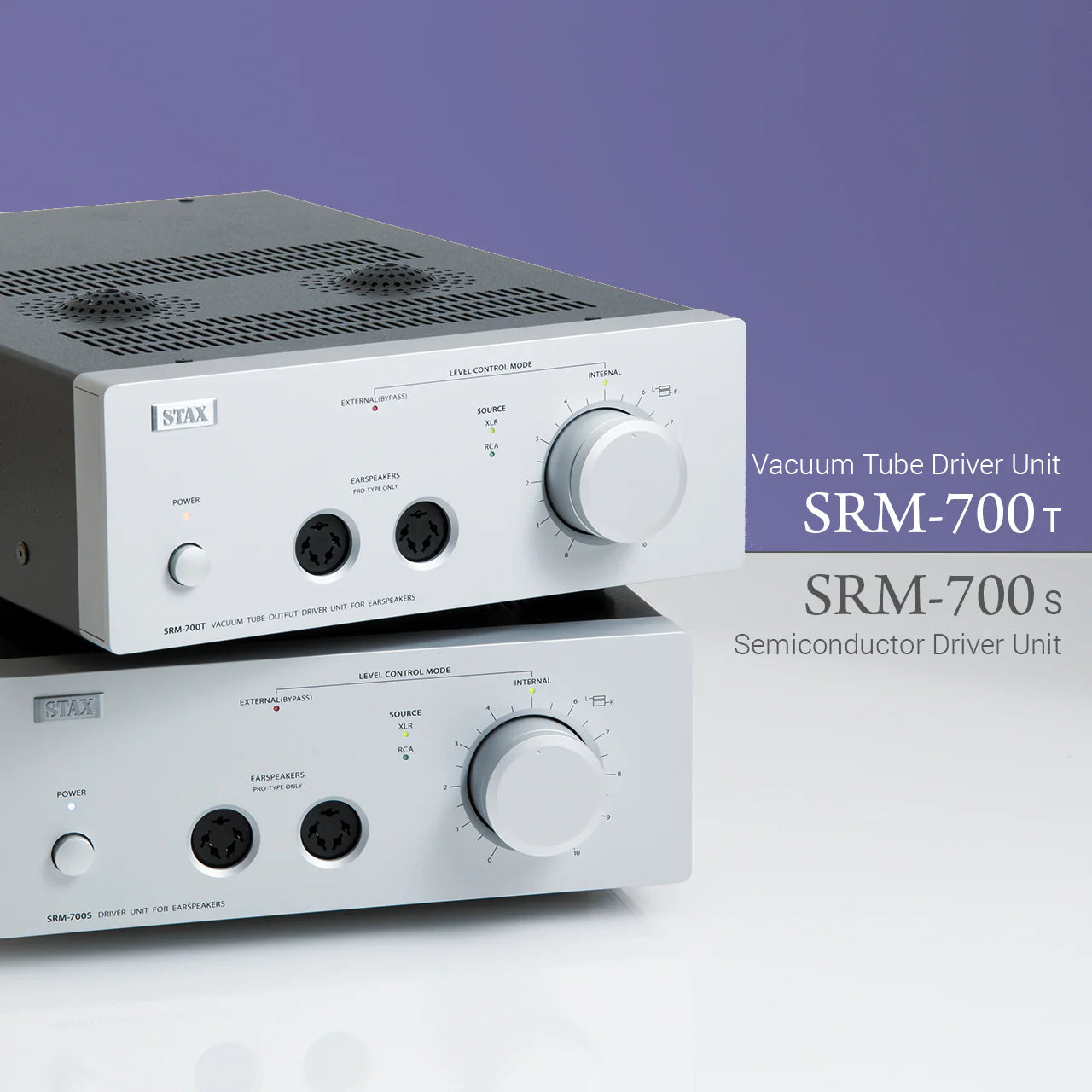 Bundle Set SR-L700MKII + SRM-700S / SRM-700T