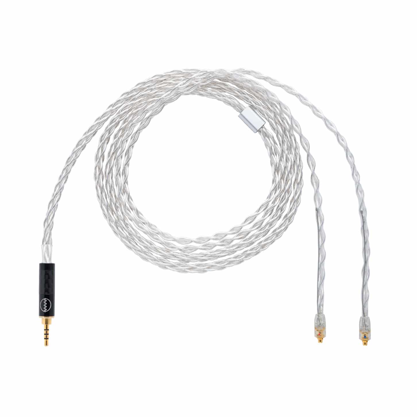 Campfire Audio SXC 8, 2.5mm balanced to MMCX