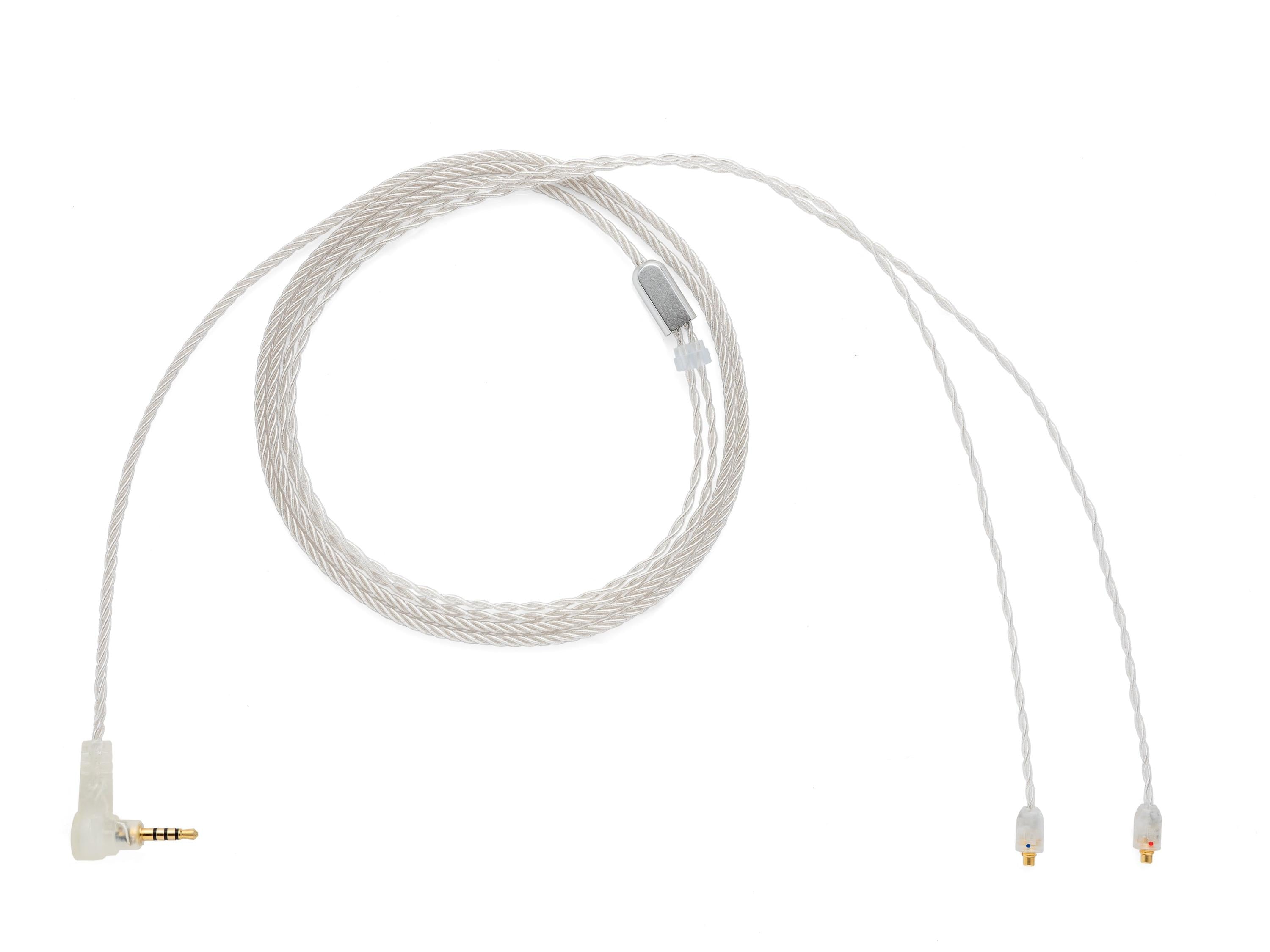 Campfire Audio Pure Silver Litz, 2.5mm balanced termination
