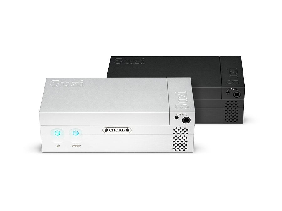 Chord Electronics Suzi integrated amplifier, additional product view