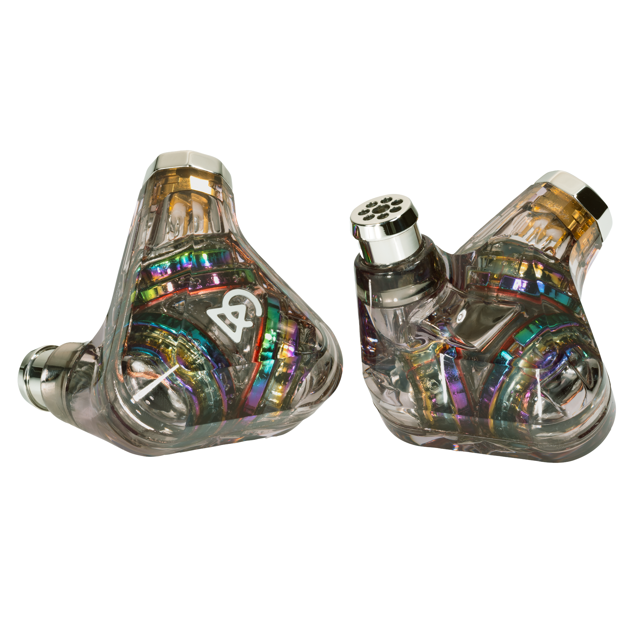 Campfire Audio Trifecta Dark Prism, additional product view
